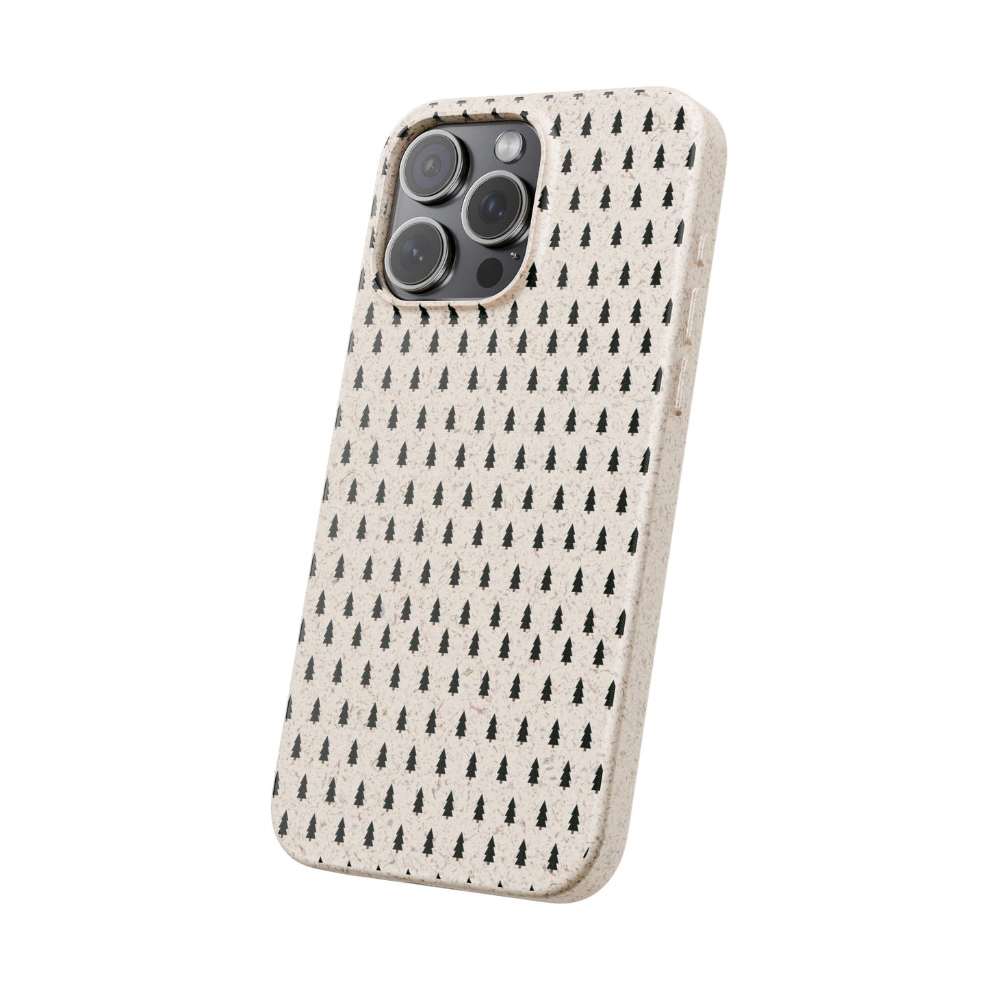 Little Trees Biodegradable Phone Case