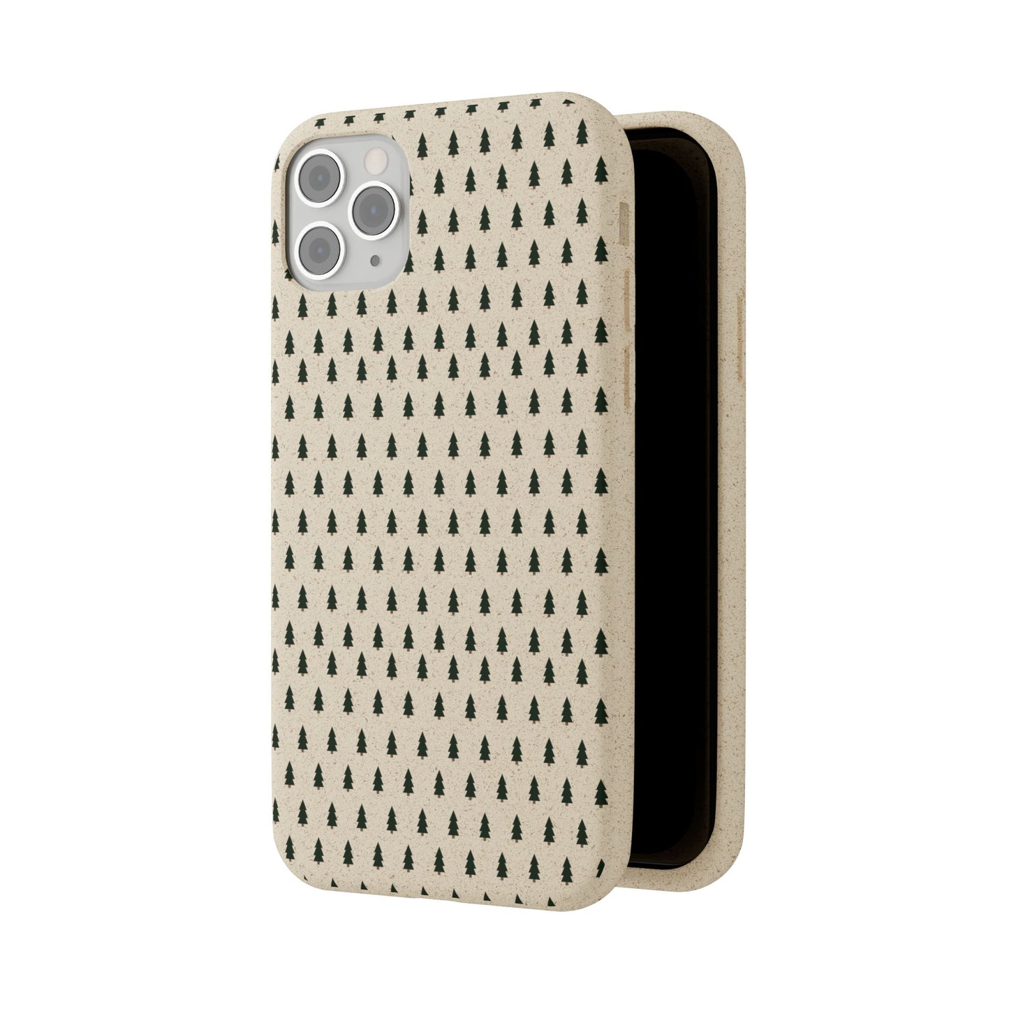 Little Trees Biodegradable Phone Case