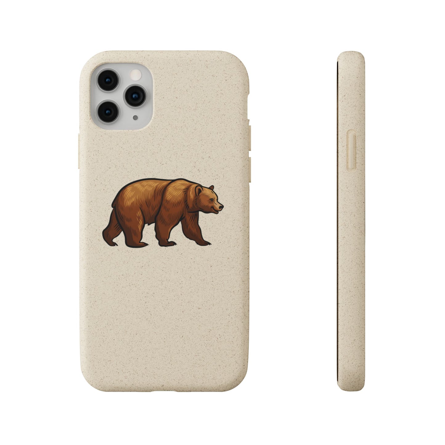 Bear. Phone Case
