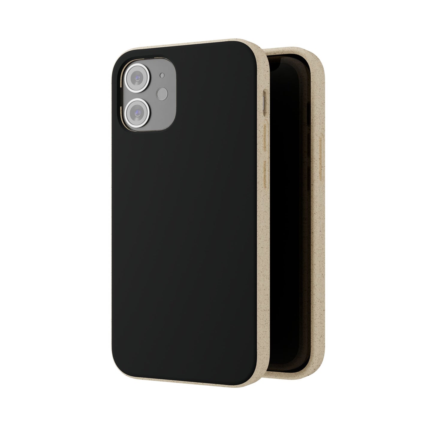 Black Phone Case