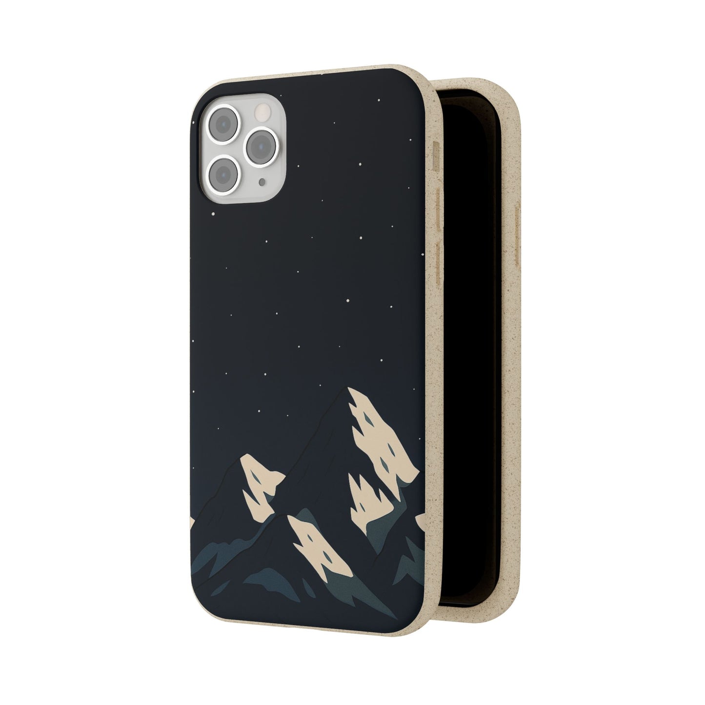 Rocky Night Phone Case