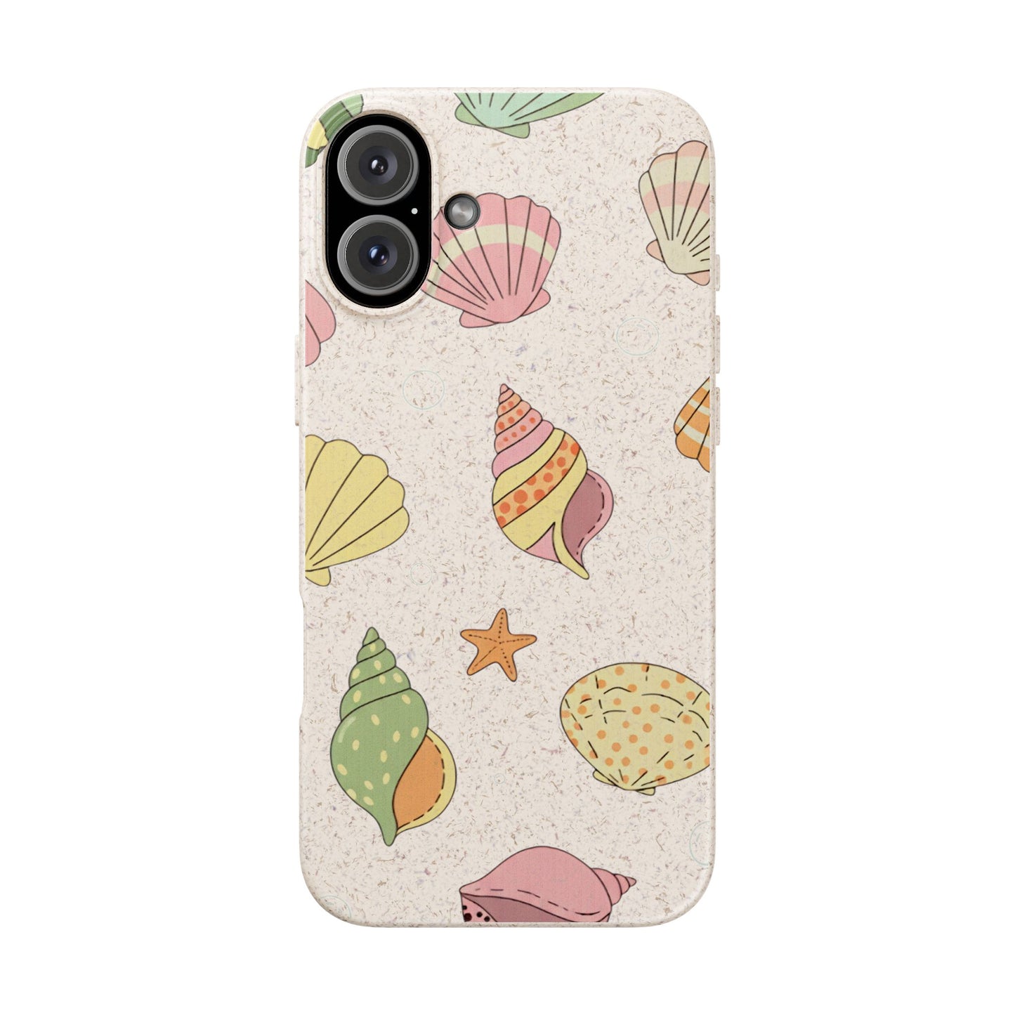 The Shell City Phone Case