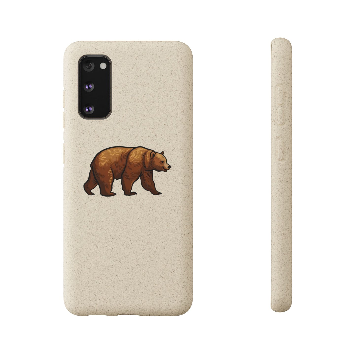 Bear. Phone Case