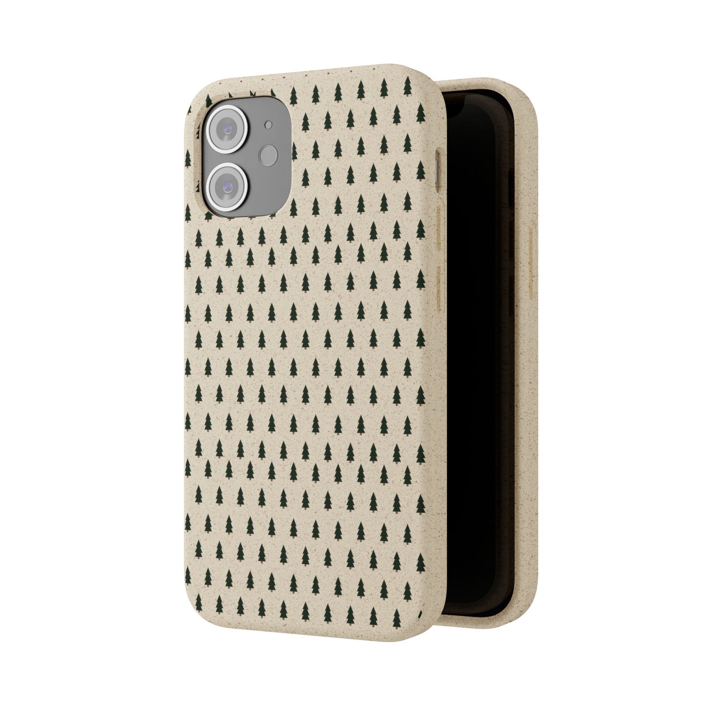 Little Trees Biodegradable Phone Case
