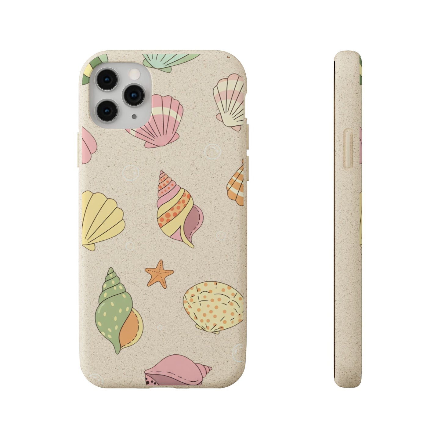 The Shell City Phone Case