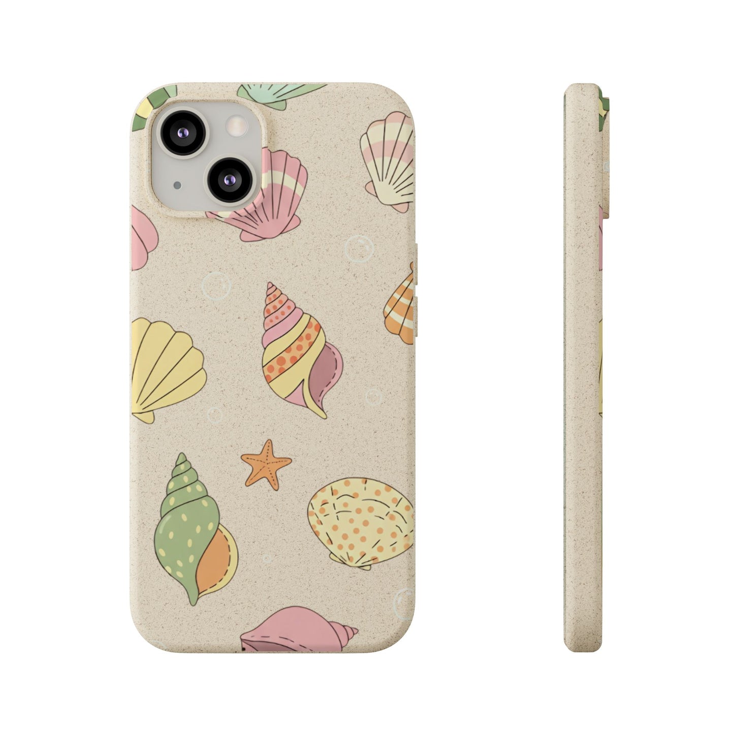 The Shell City Phone Case