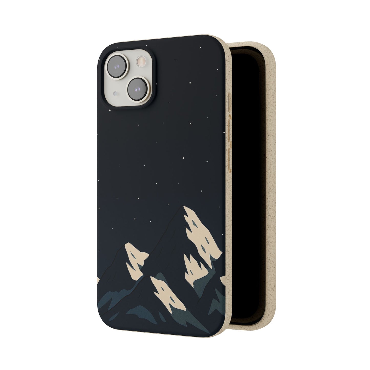 Rocky Night Phone Case