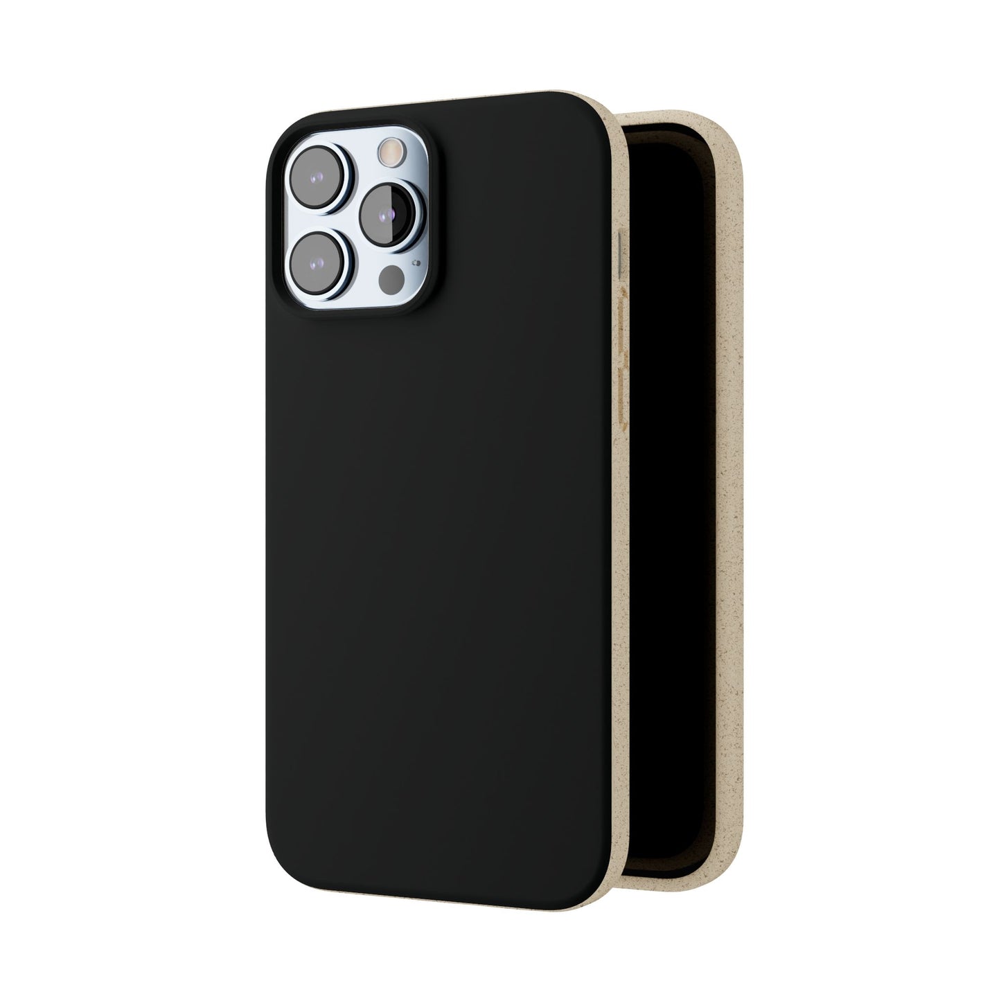 Black Phone Case