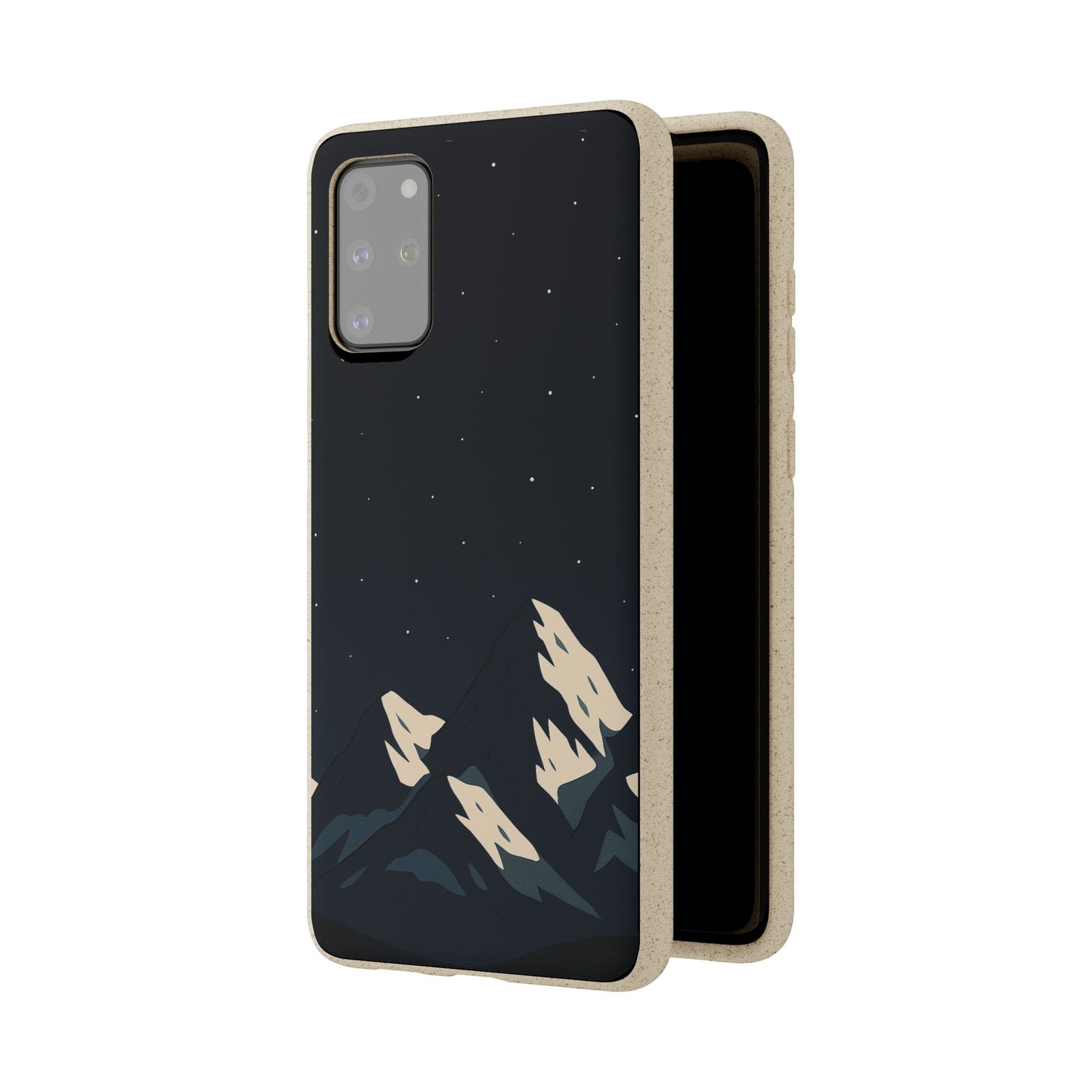 Rocky Night Phone Case