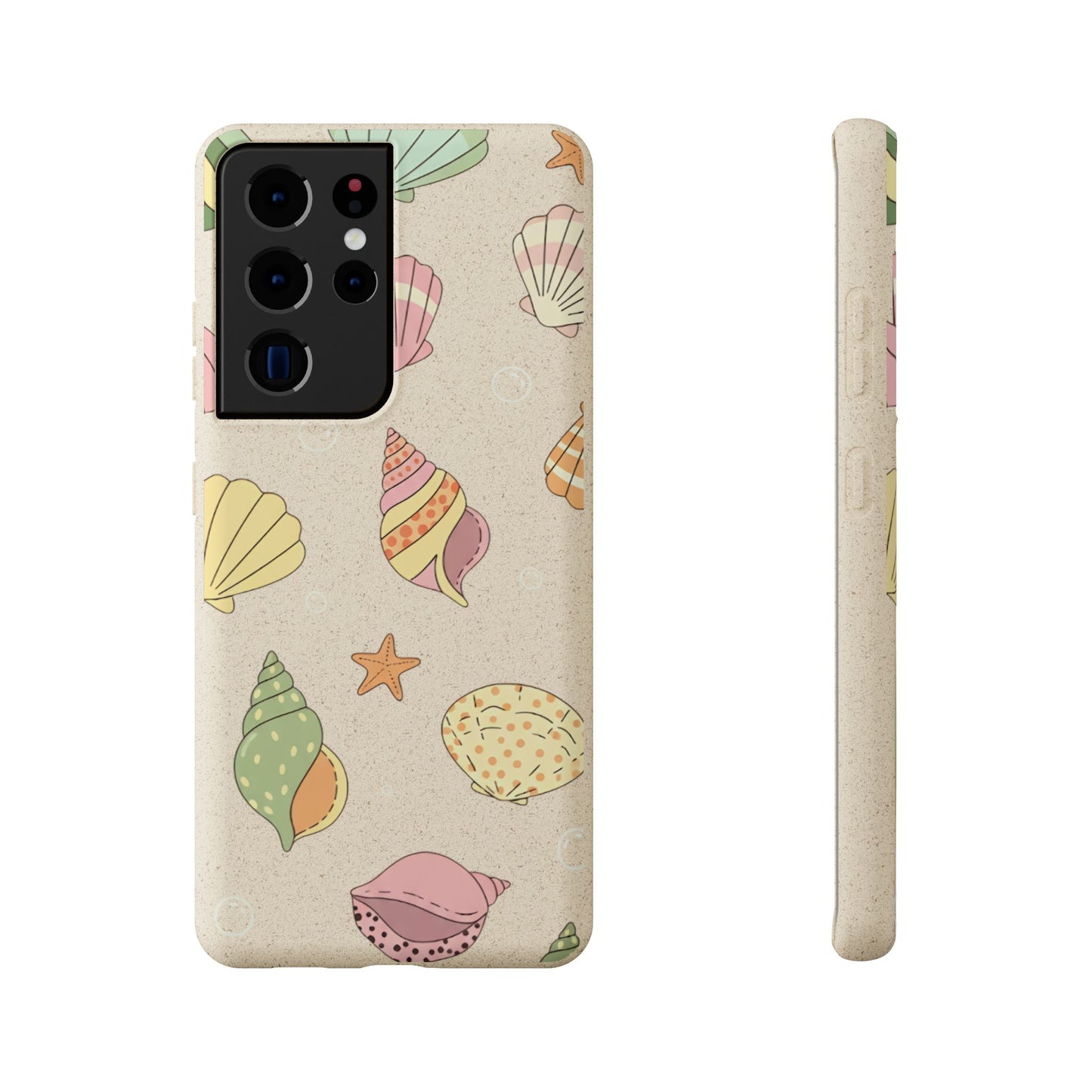 The Shell City Phone Case