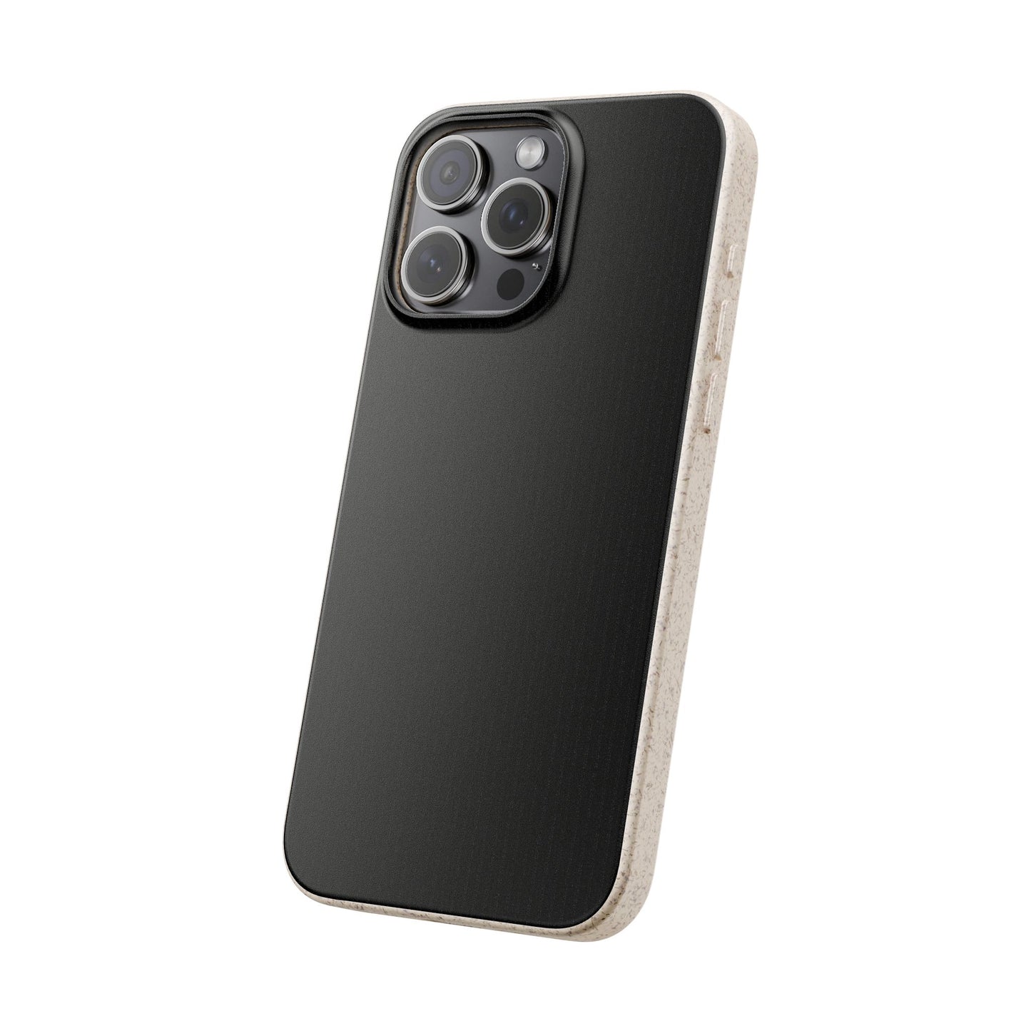 Black Phone Case