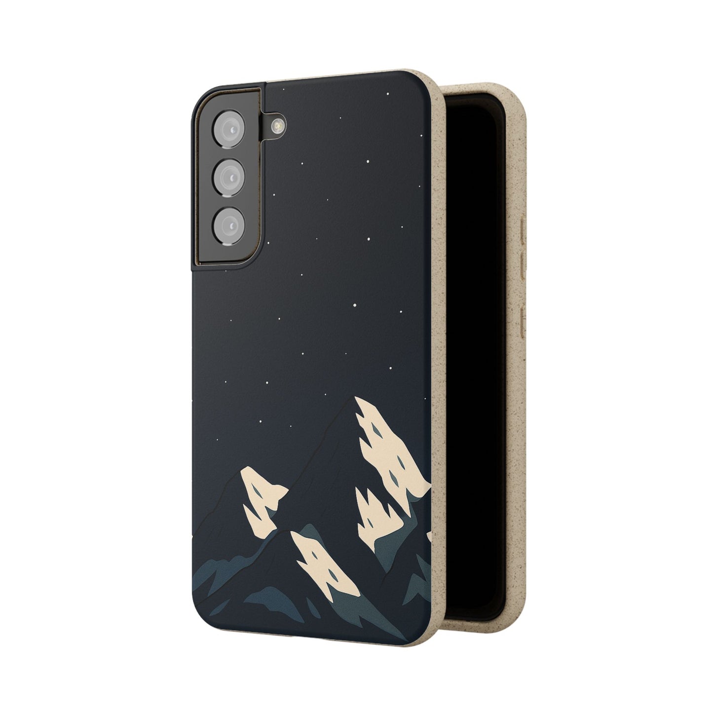 Rocky Night Phone Case