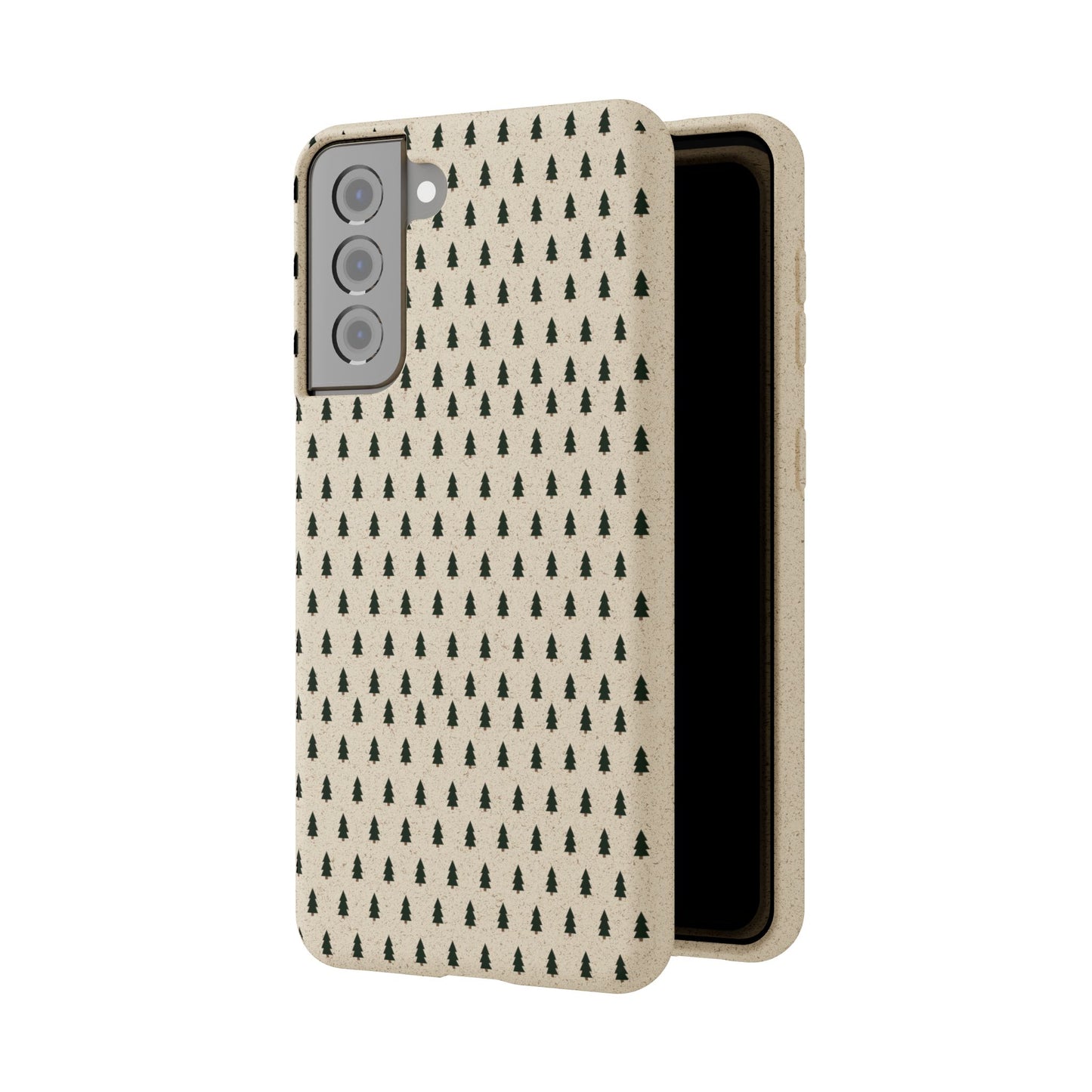 Little Trees Biodegradable Phone Case