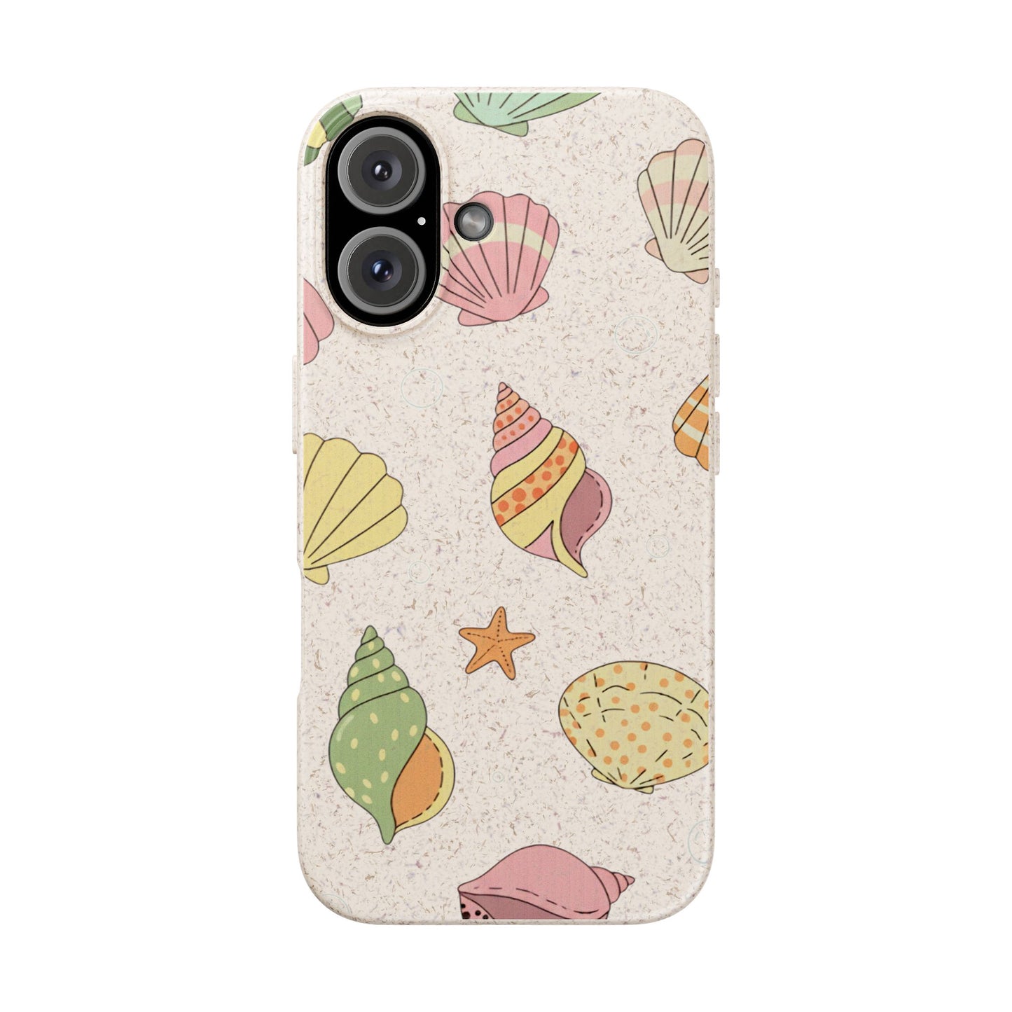 The Shell City Phone Case