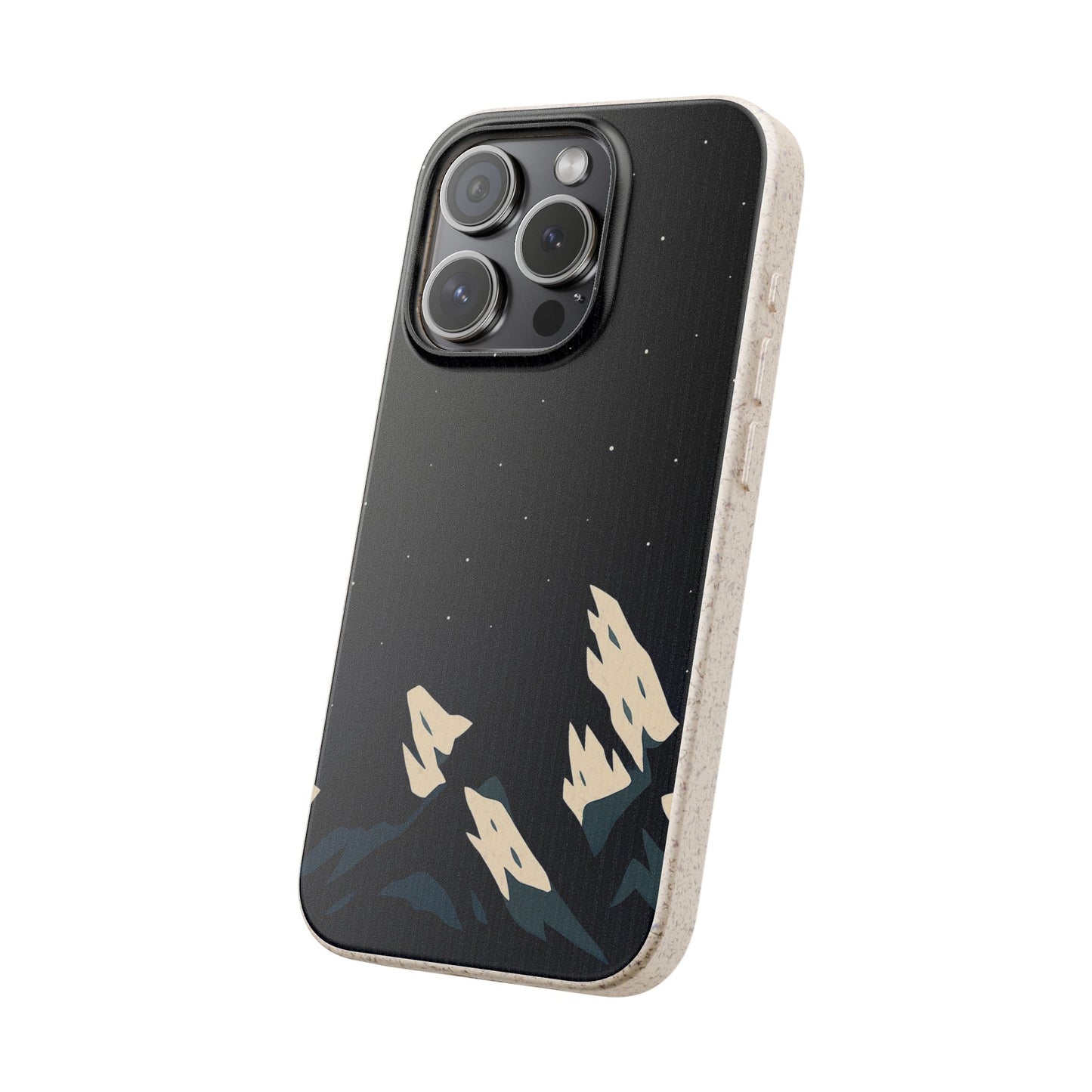 Rocky Night Phone Case