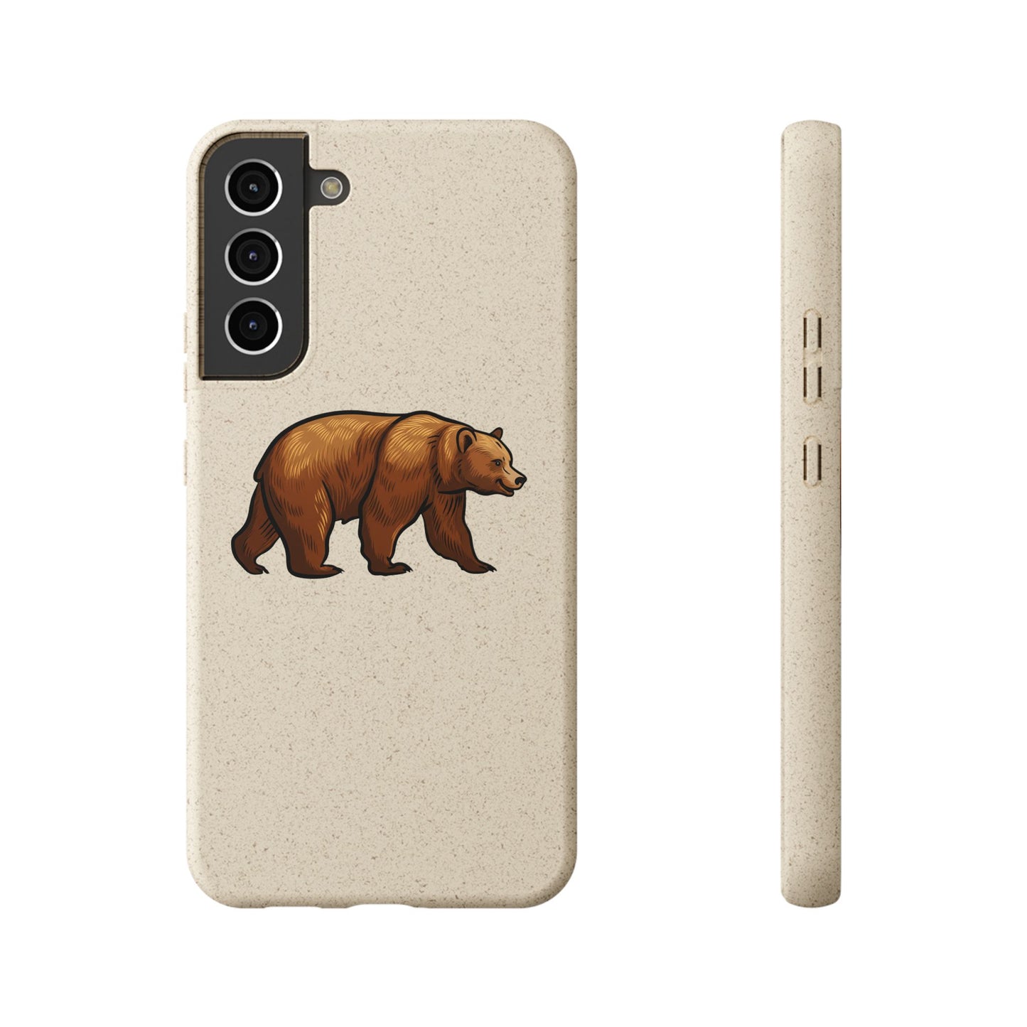 Bear. Phone Case