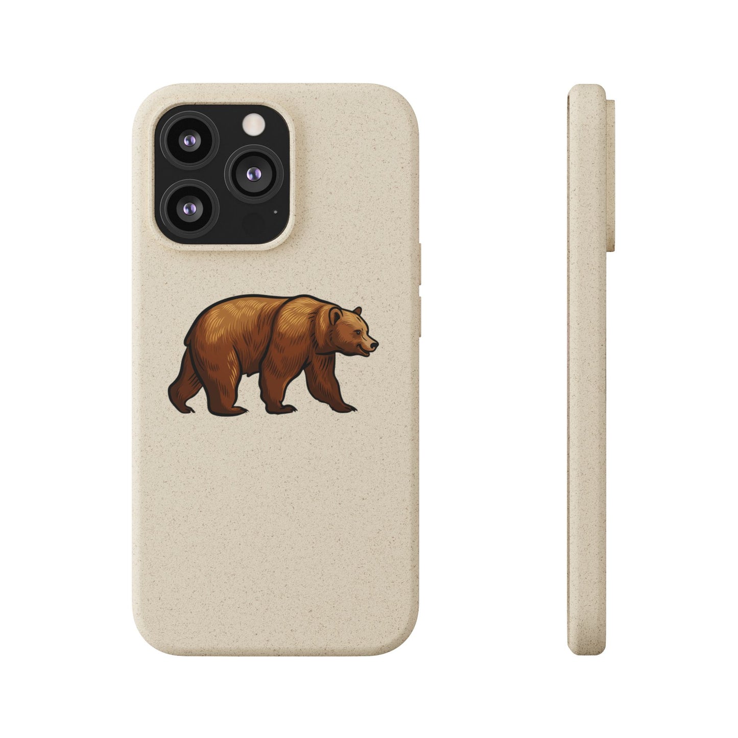 Bear. Phone Case