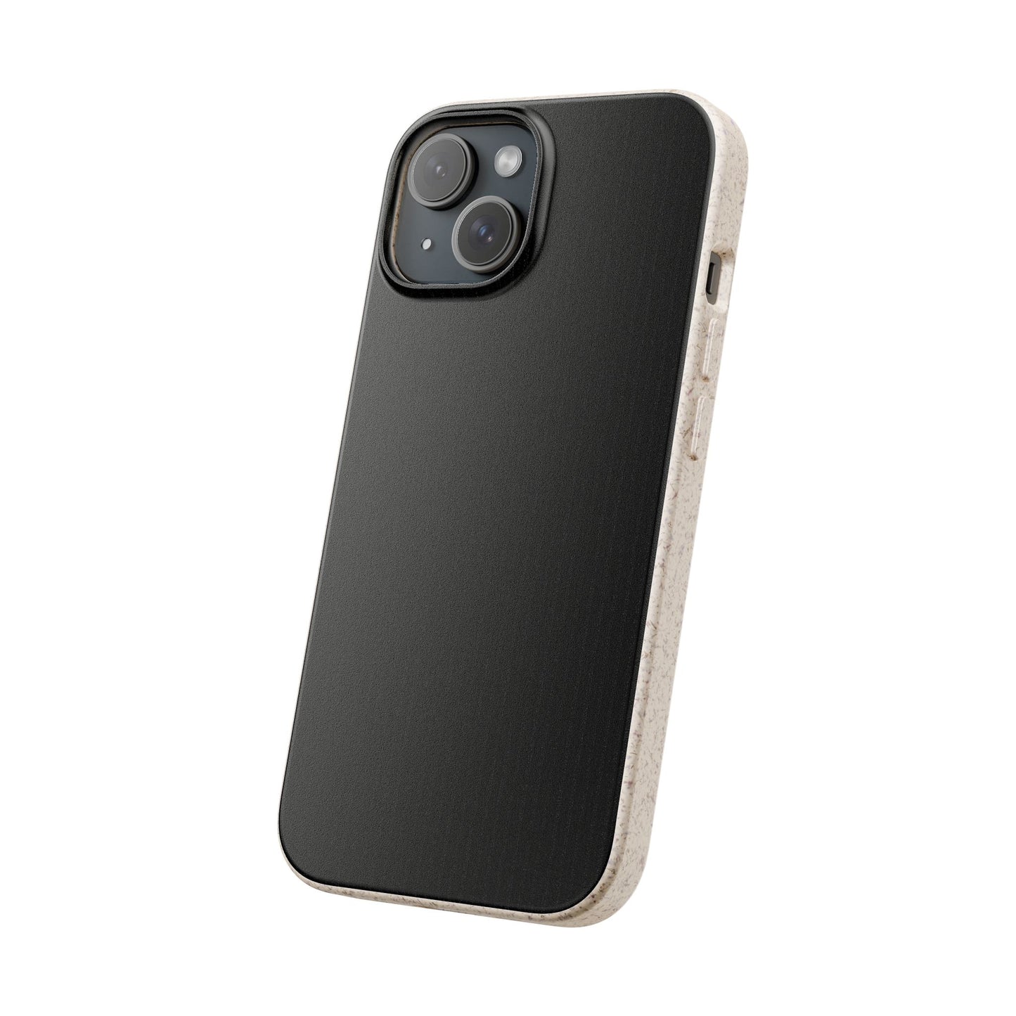 Black Phone Case