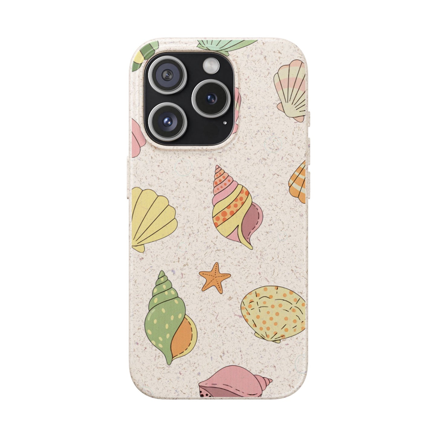 The Shell City Phone Case