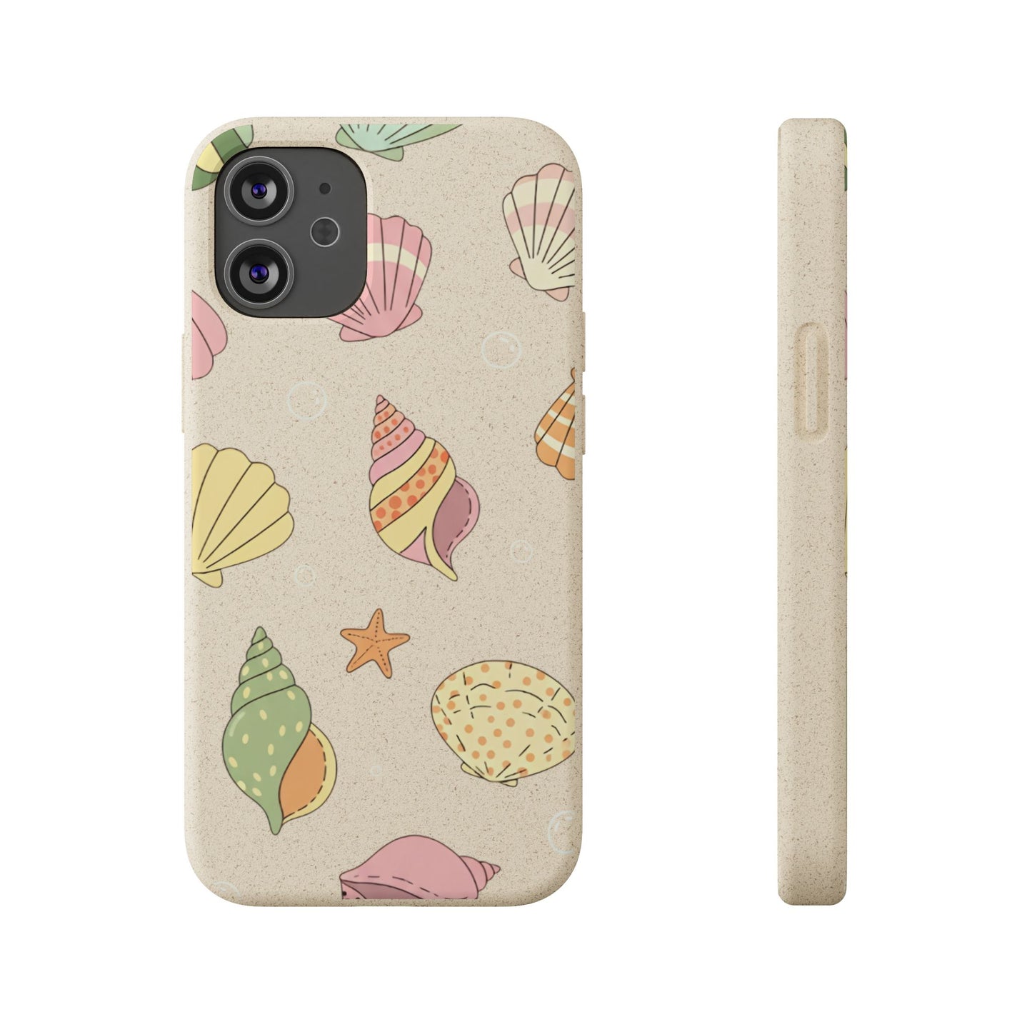 The Shell City Phone Case