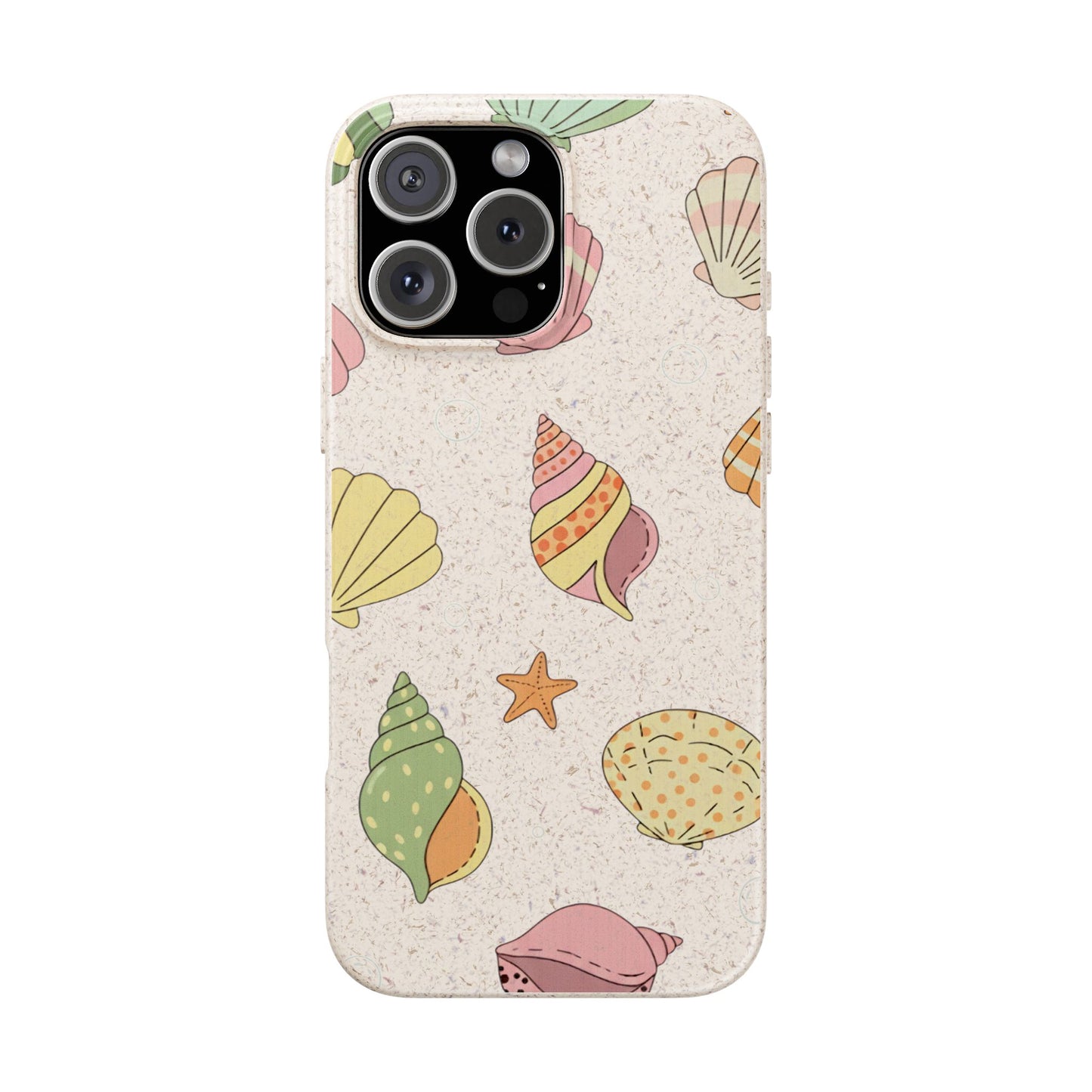 The Shell City Phone Case