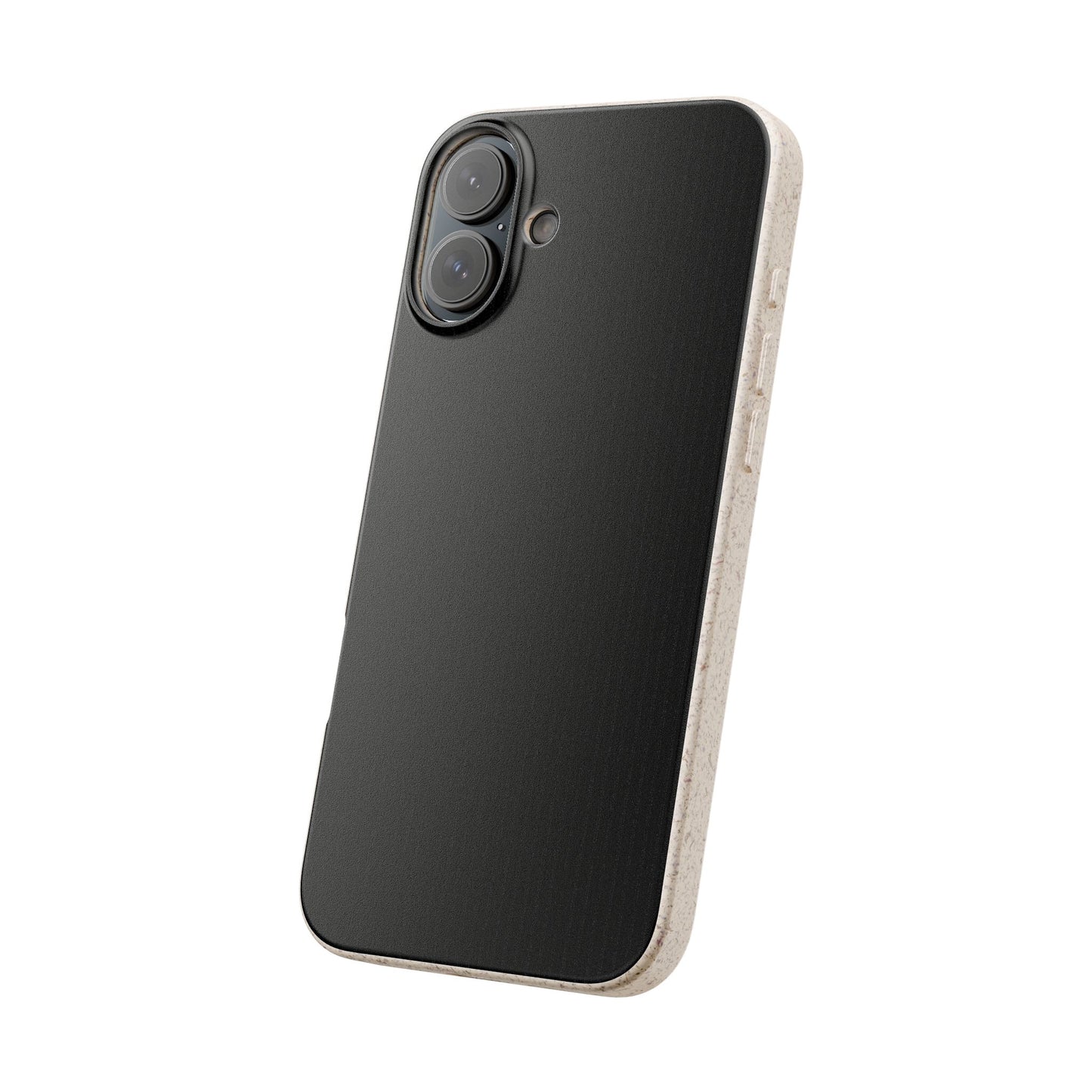 Black Phone Case