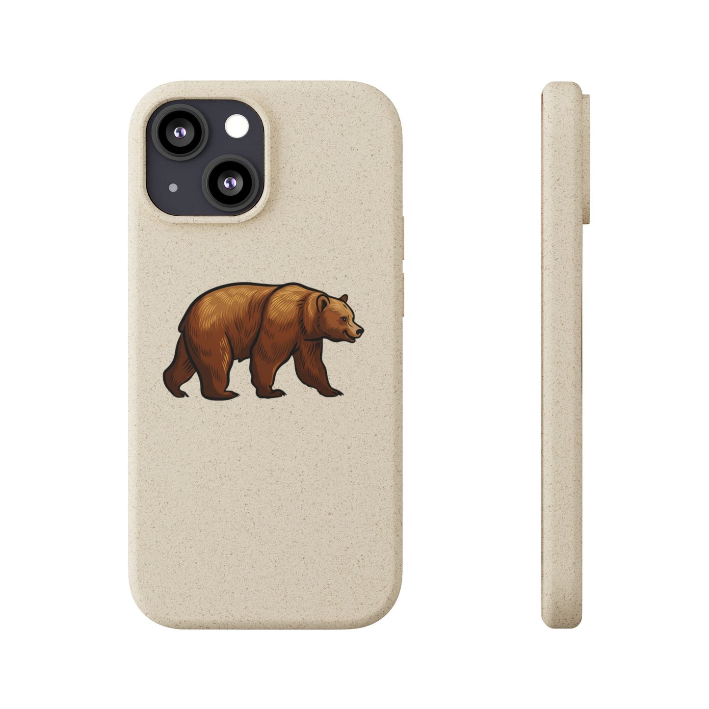 Bear. Phone Case