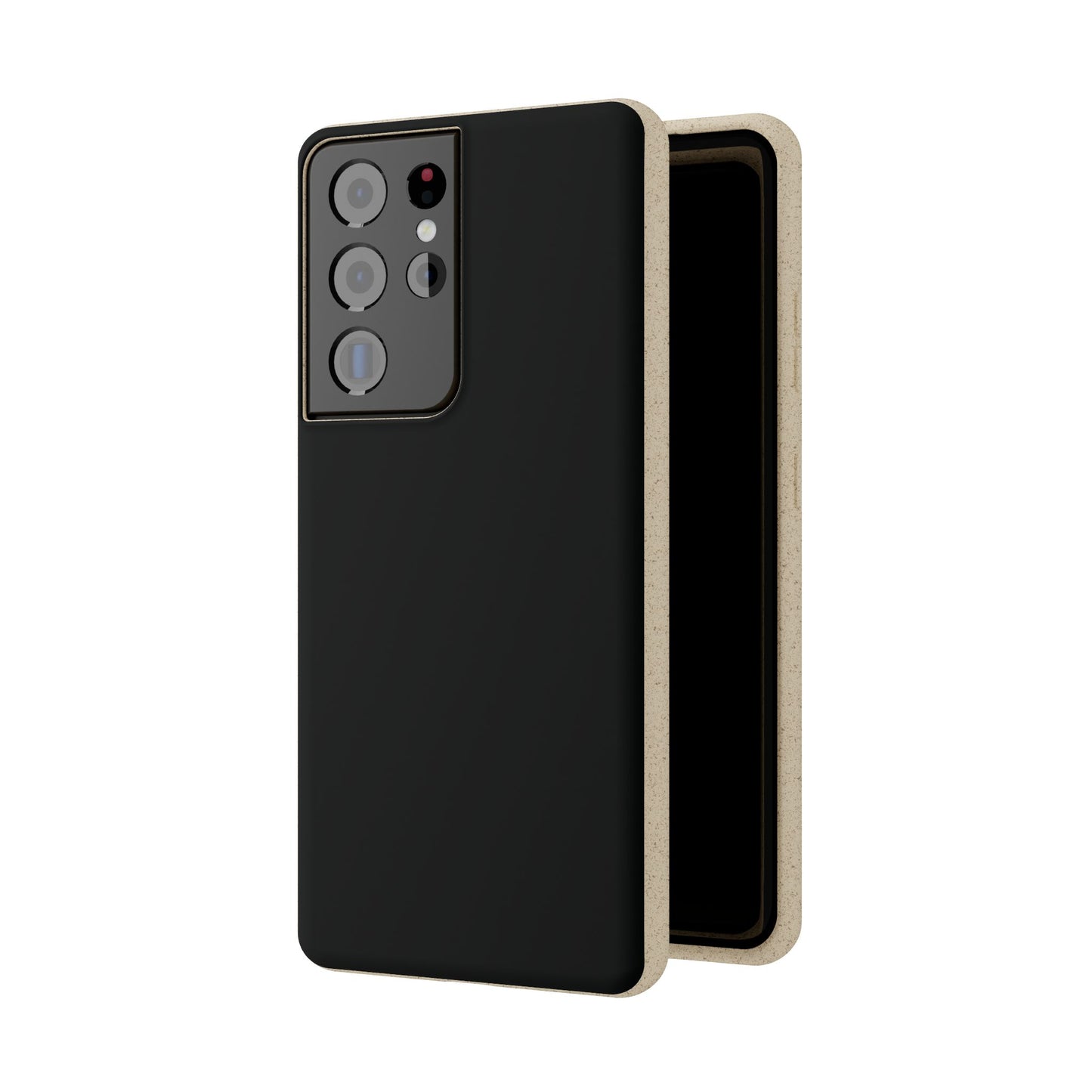 Black Phone Case