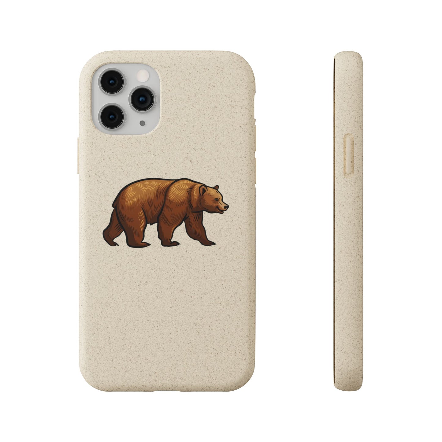 Bear. Phone Case