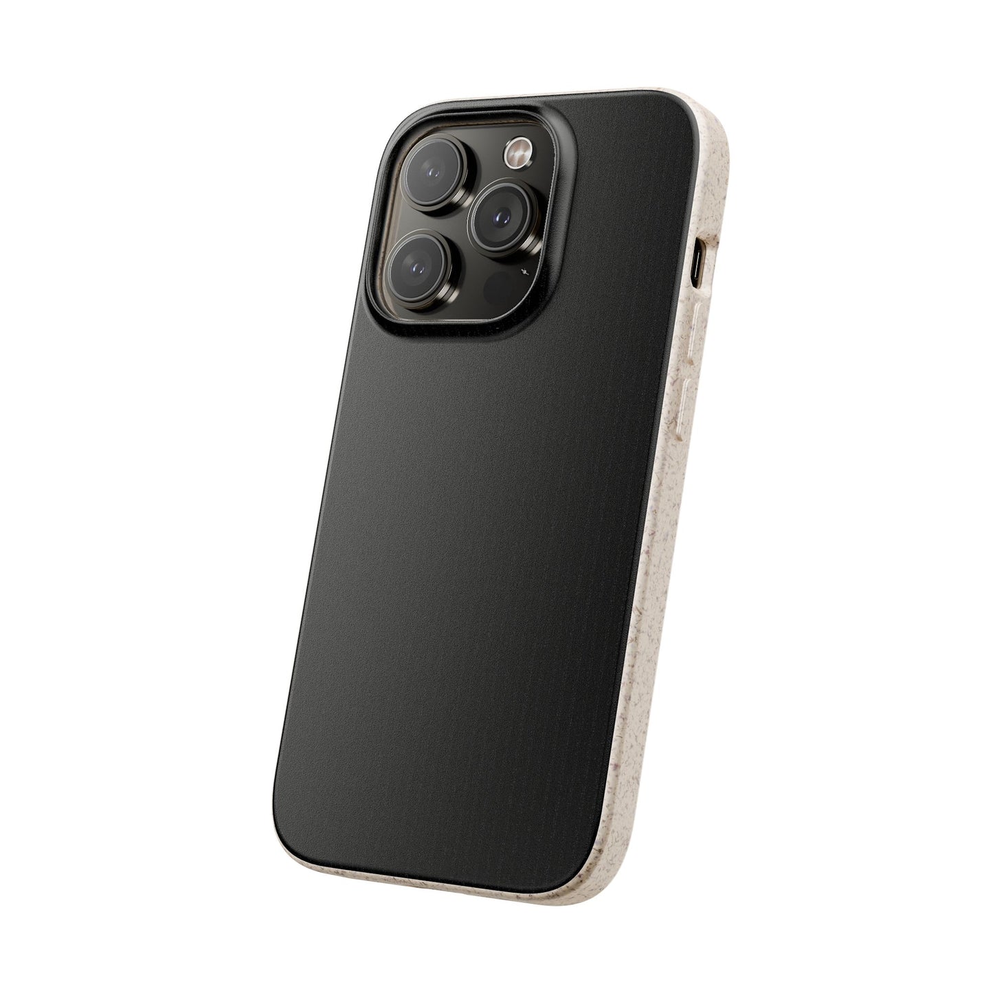 Black Phone Case
