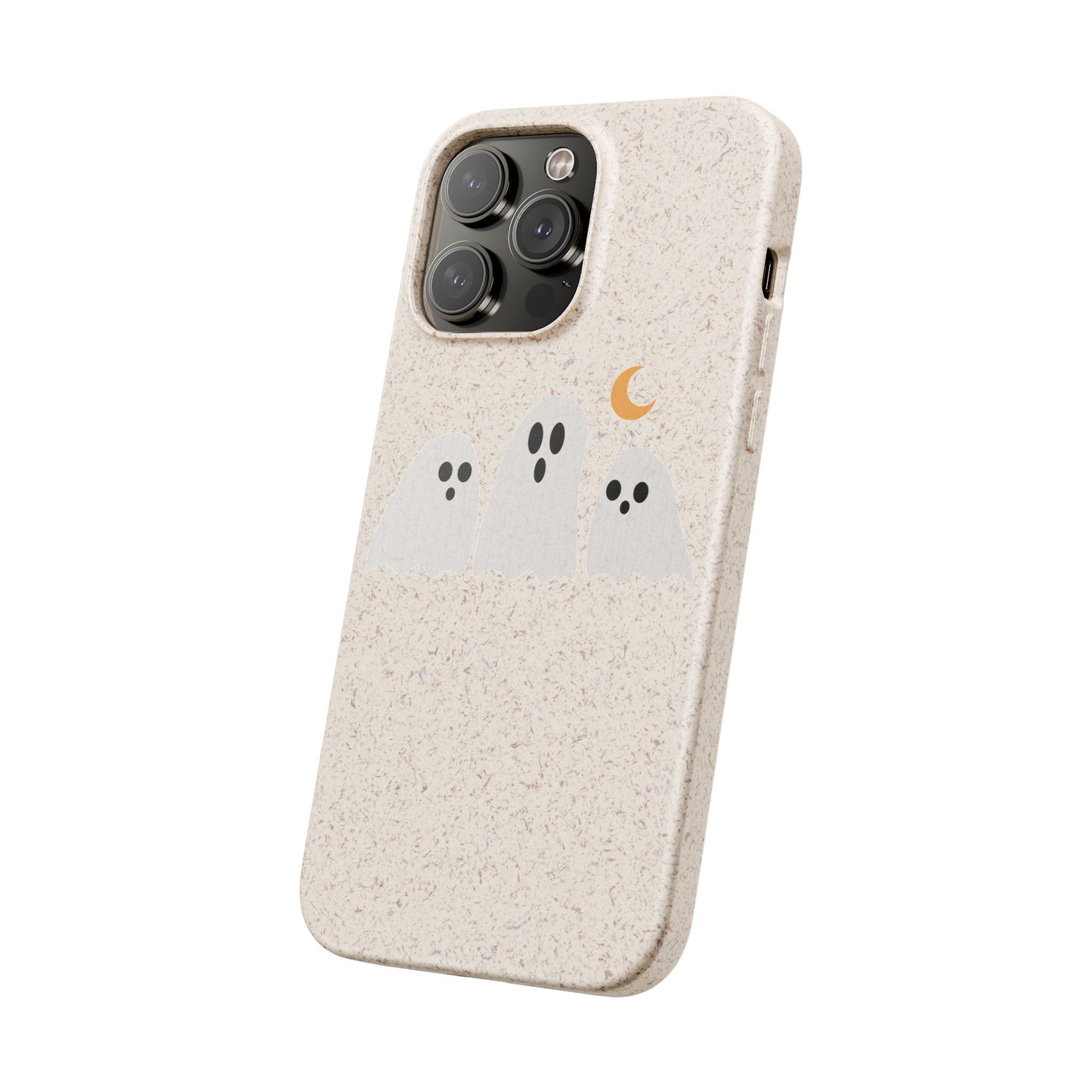 Spooky Ghost Phone Case