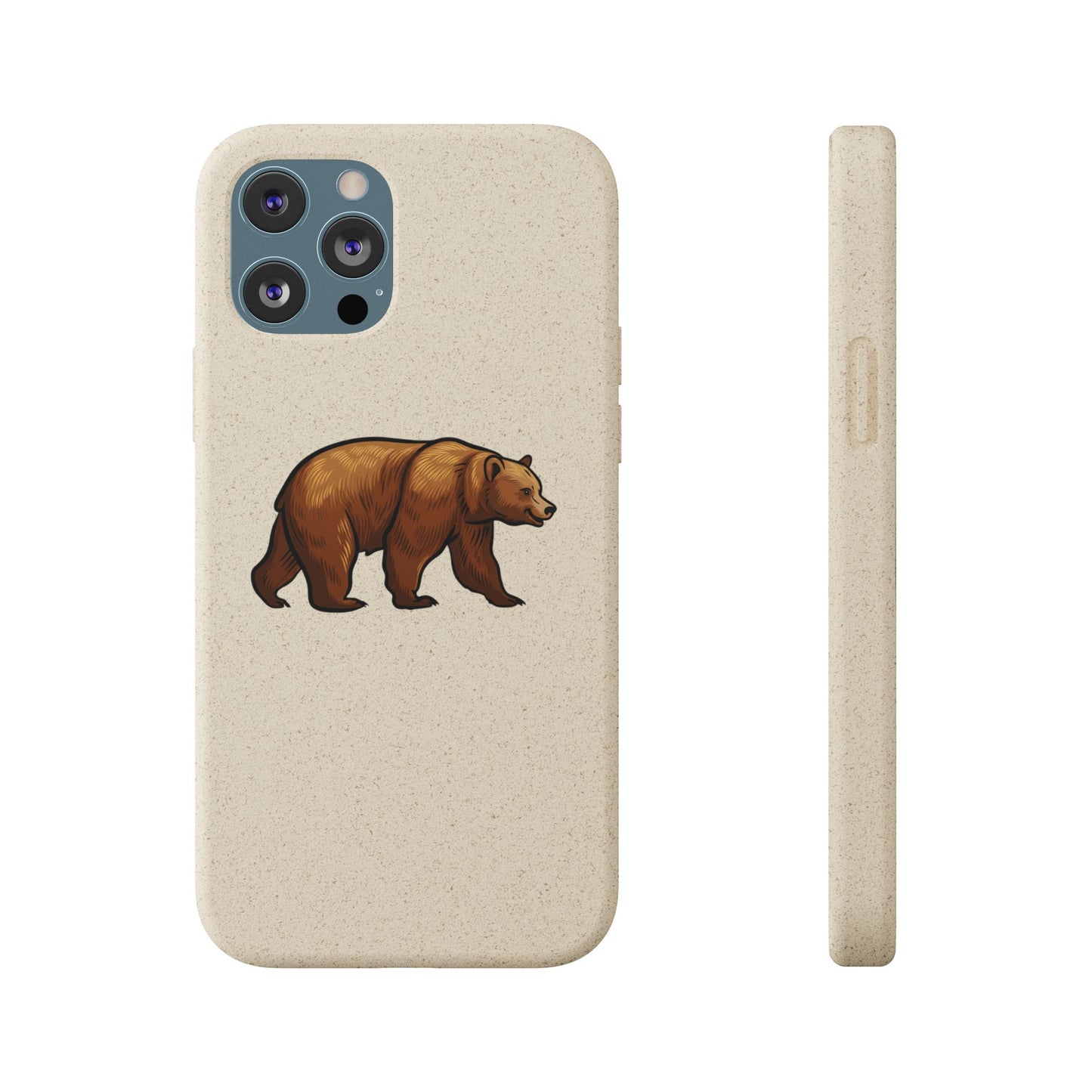 Bear. Phone Case