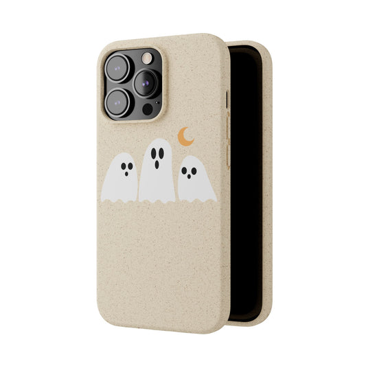 Spooky Ghost Phone Case