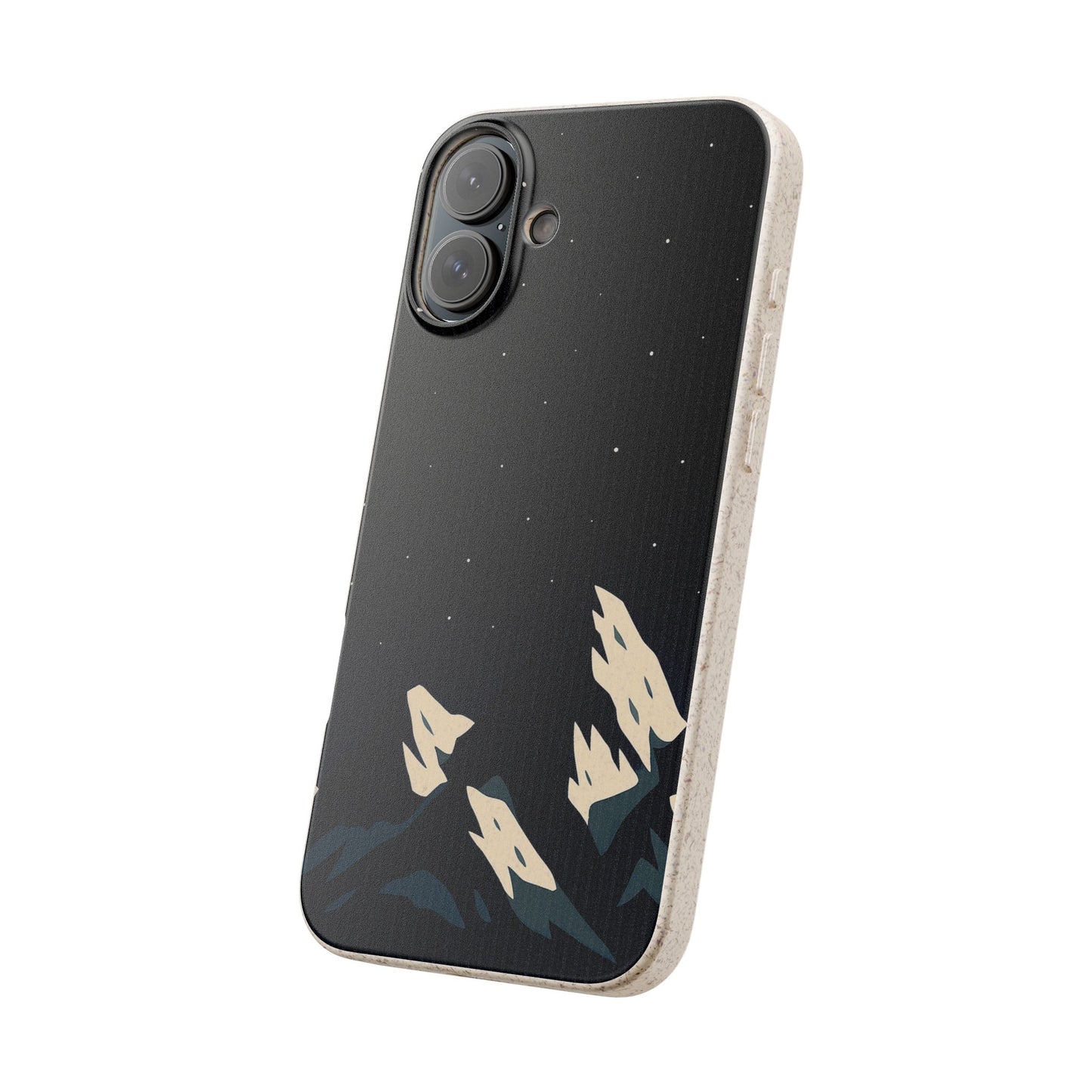 Rocky Night Phone Case
