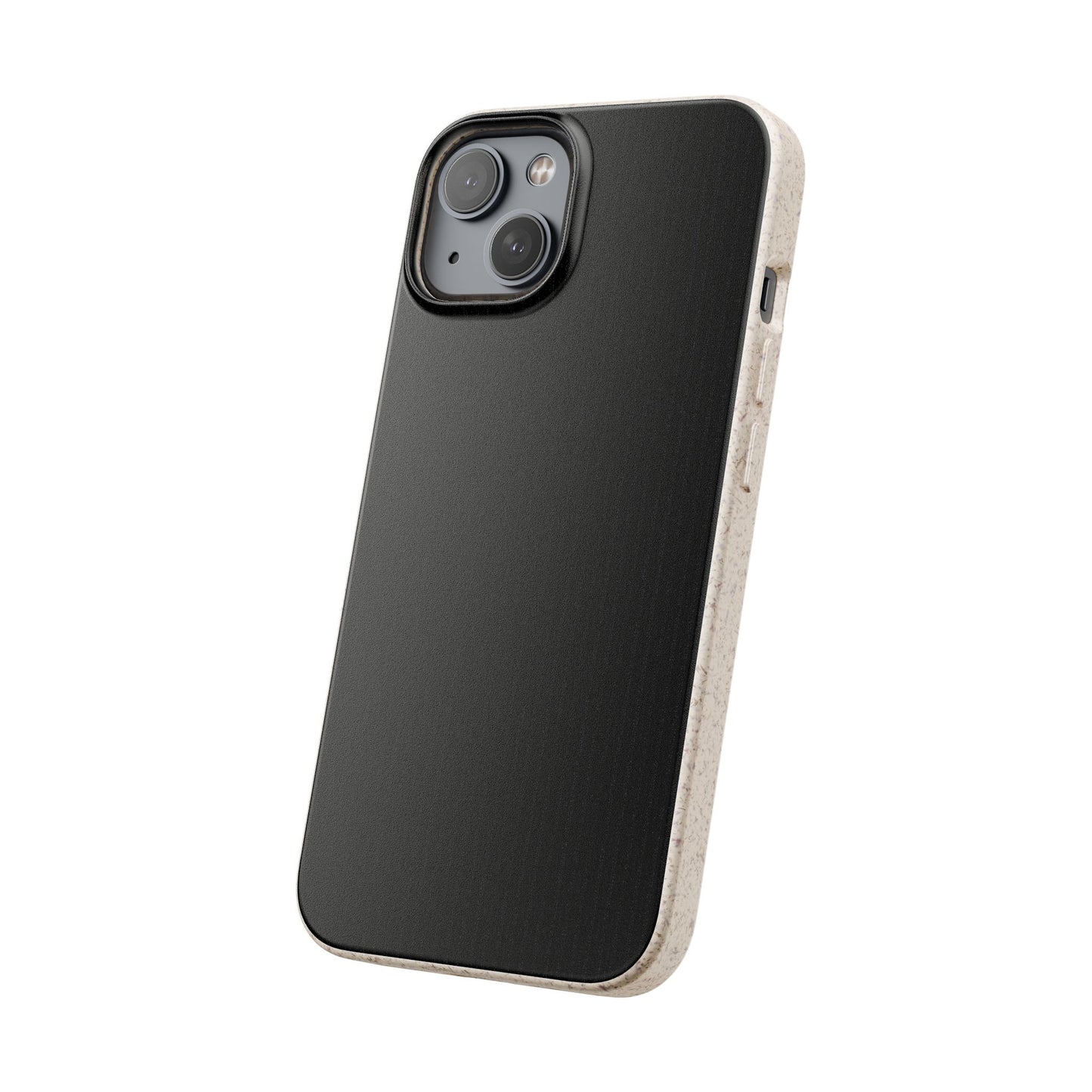 Black Phone Case