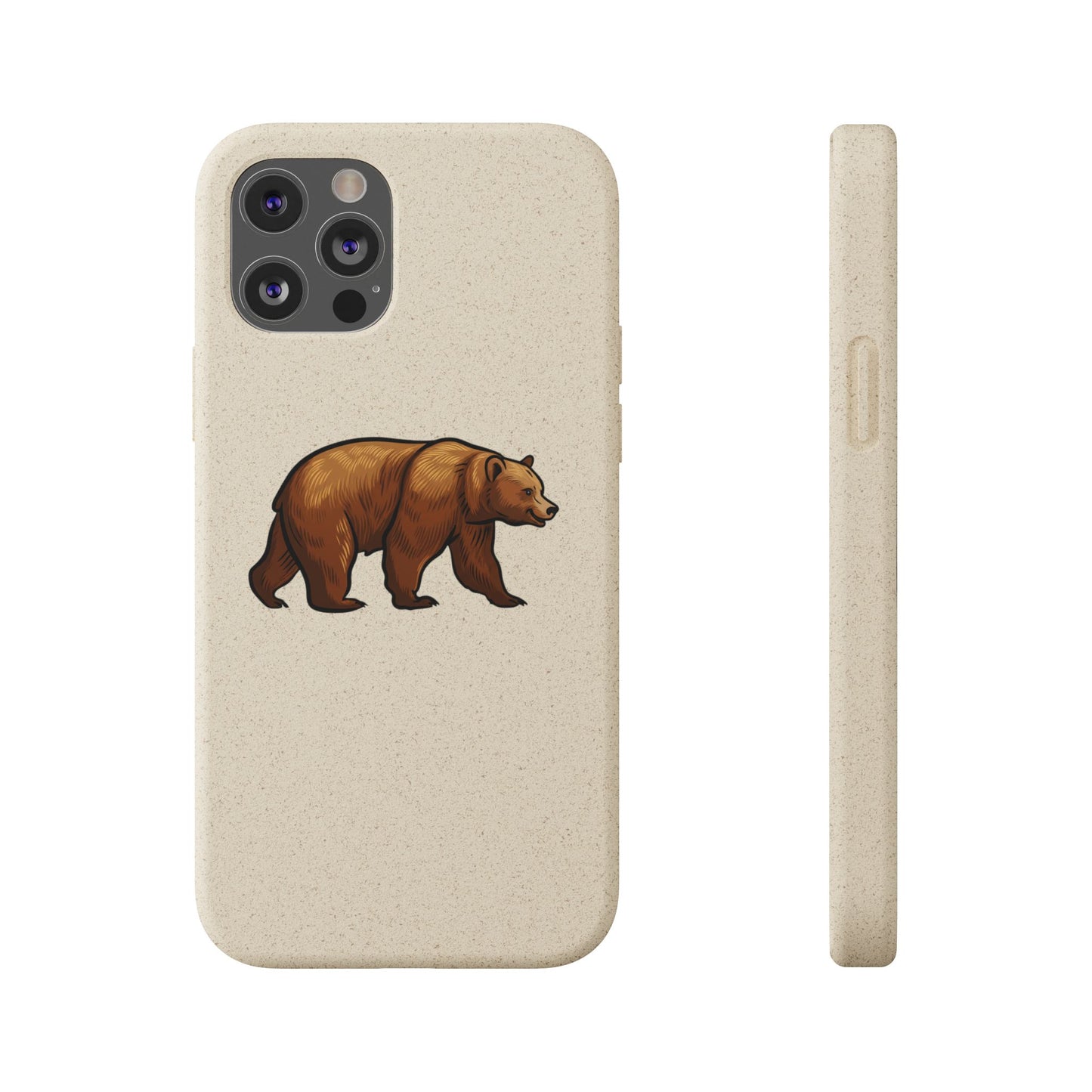 Bear. Phone Case