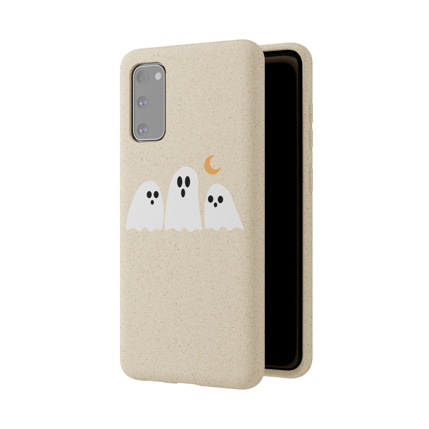 Spooky Ghost Phone Case