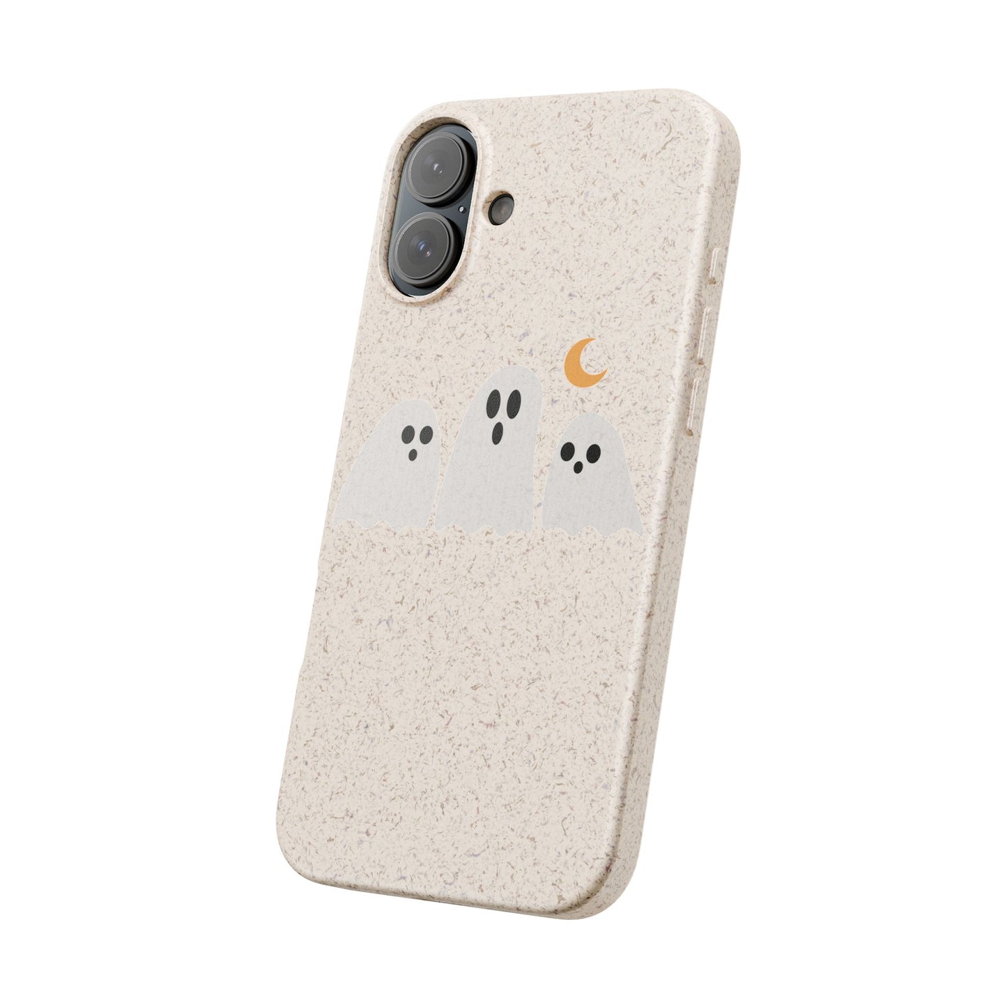 Spooky Ghost Phone Case