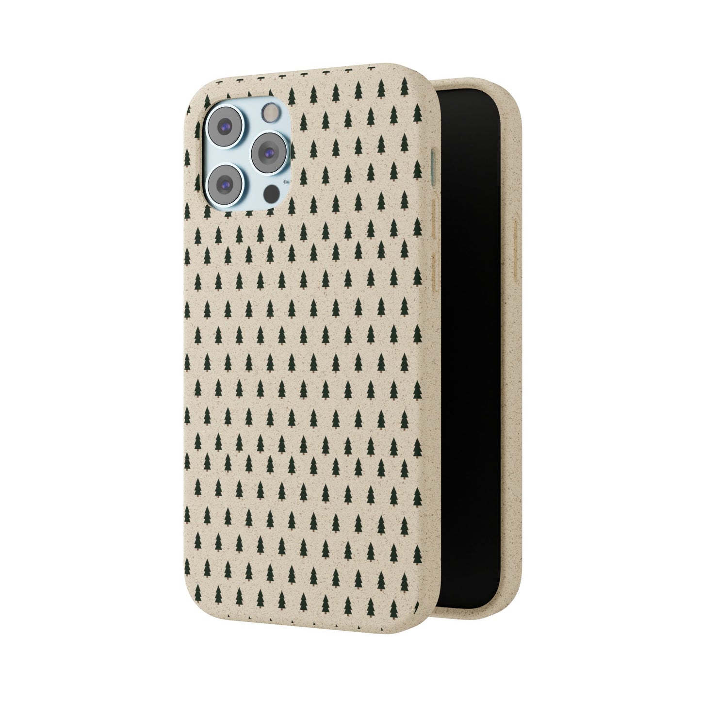 Little Trees Biodegradable Phone Case