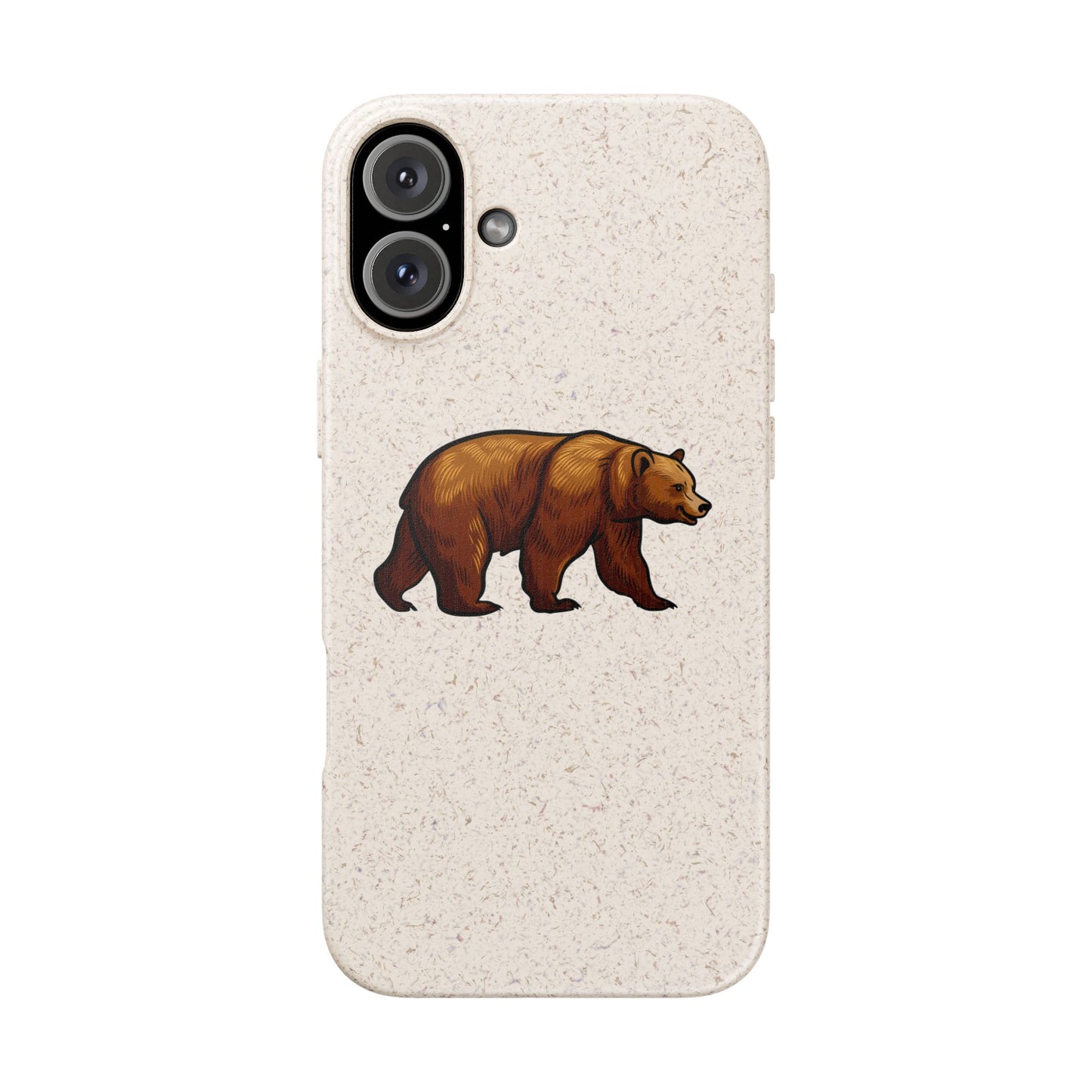 Bear. Phone Case