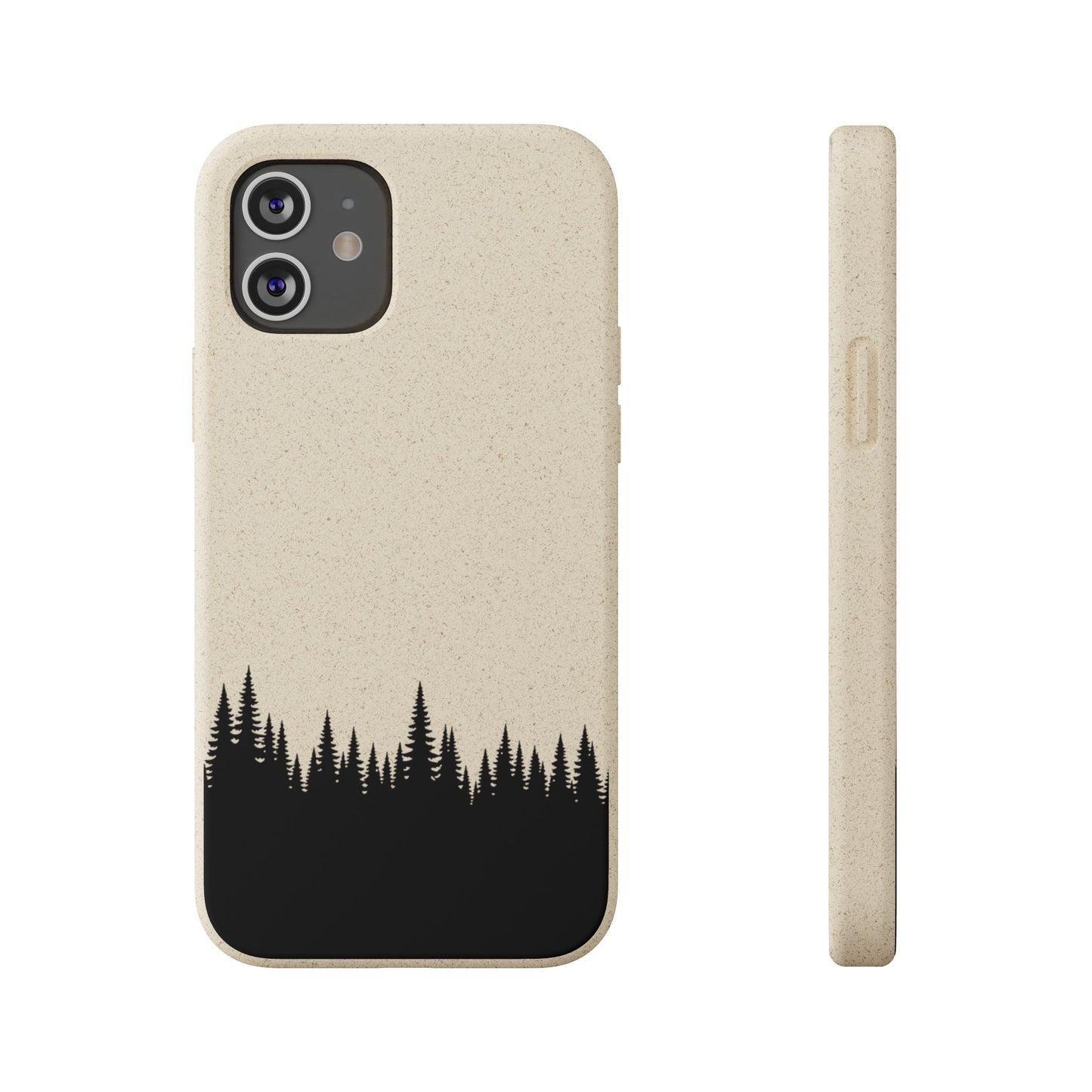 Spruce Forest Phone Case