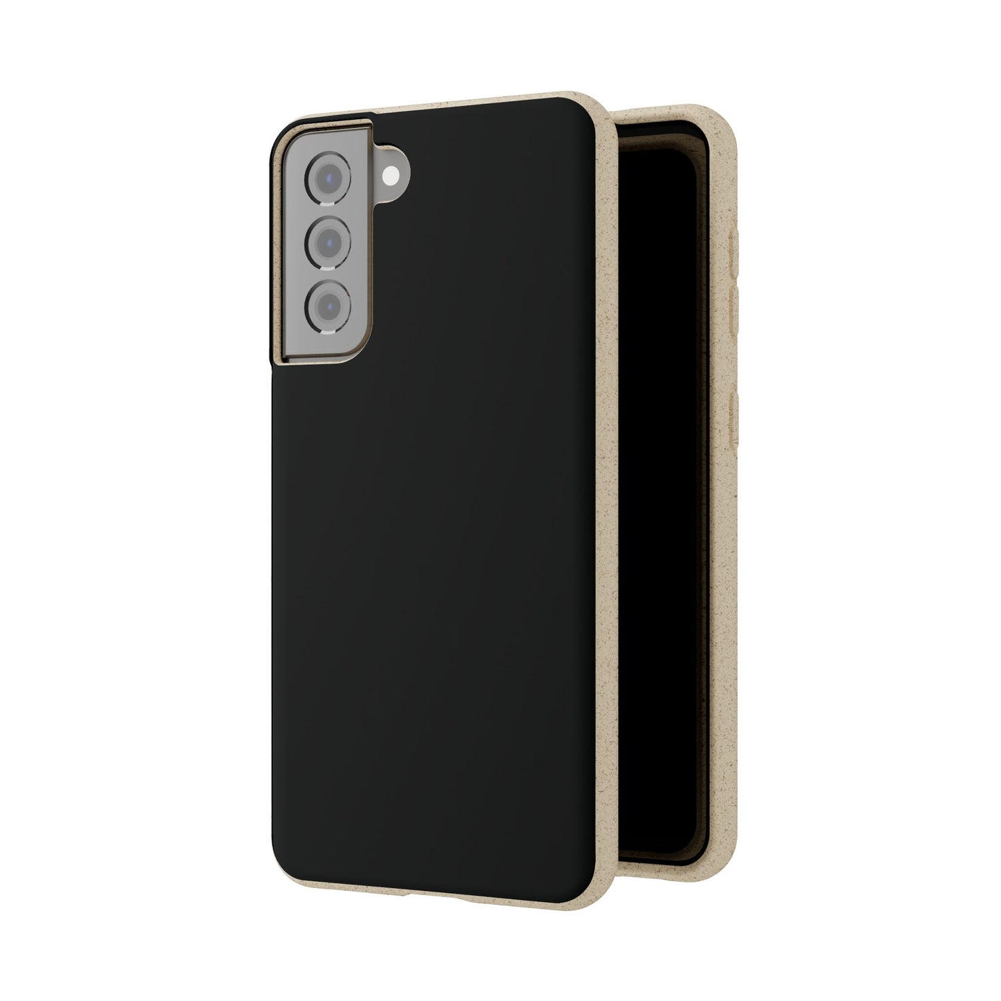 Black Phone Case