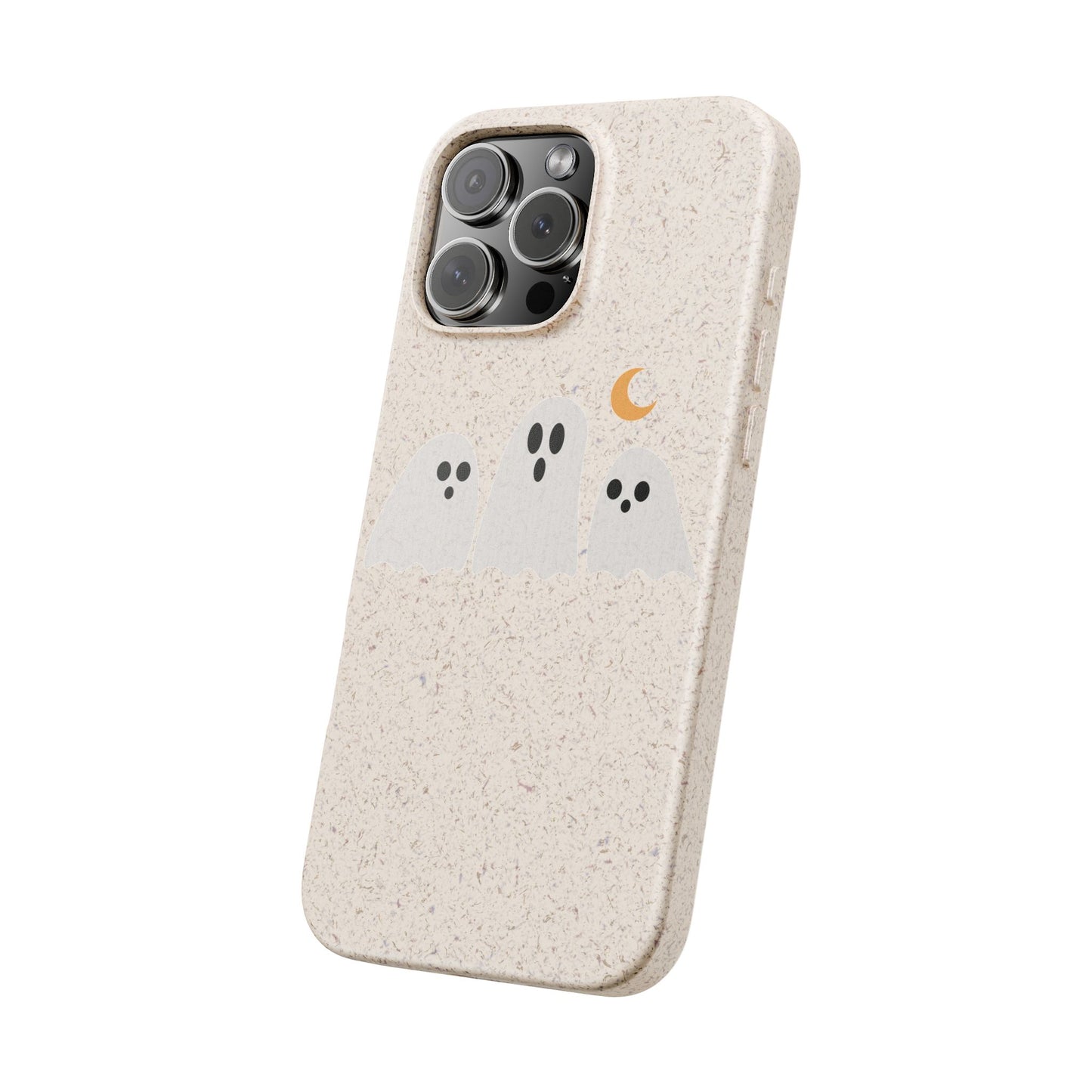 Spooky Ghost Phone Case