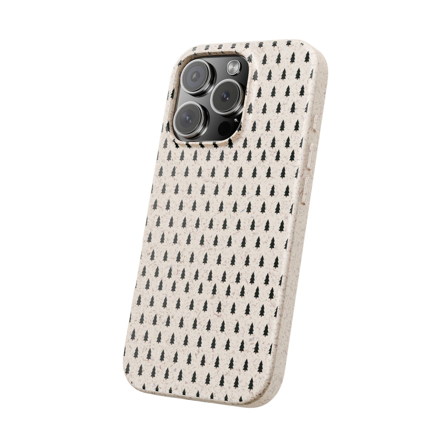 Little Trees Biodegradable Phone Case