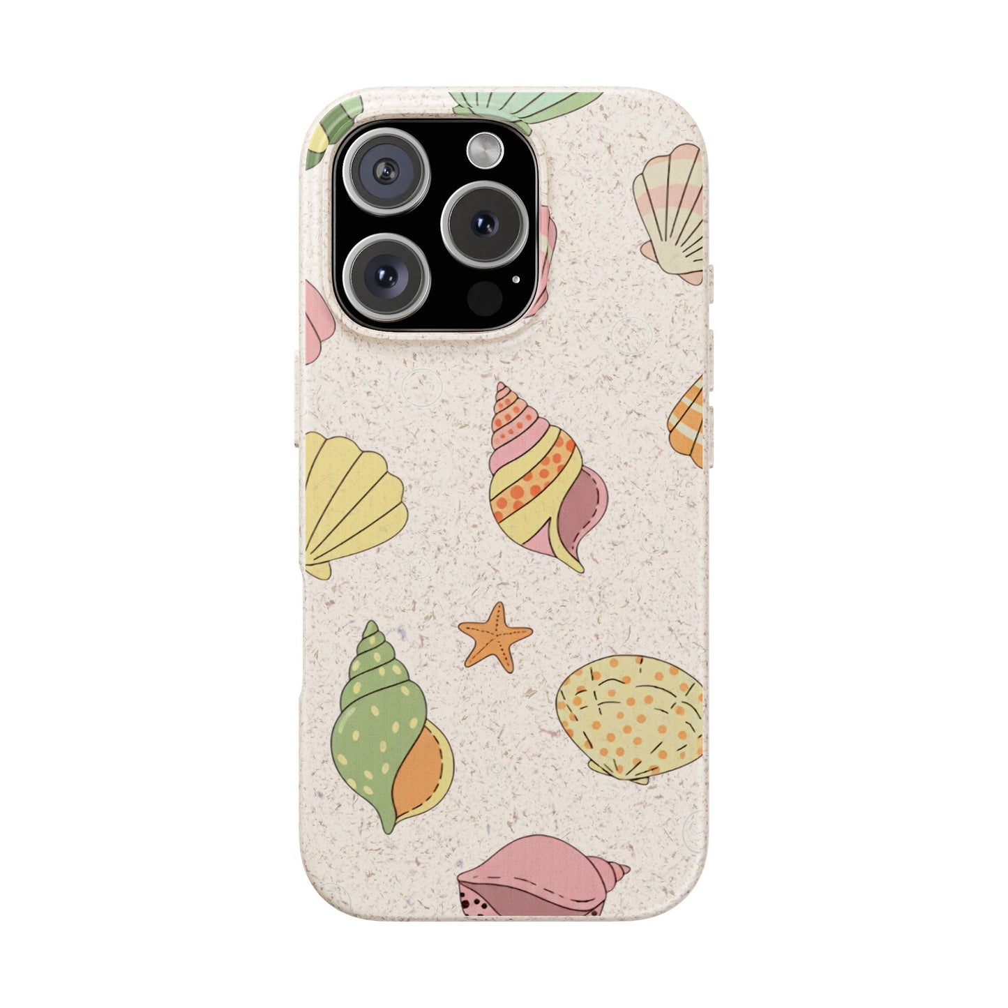 The Shell City  Phone Case