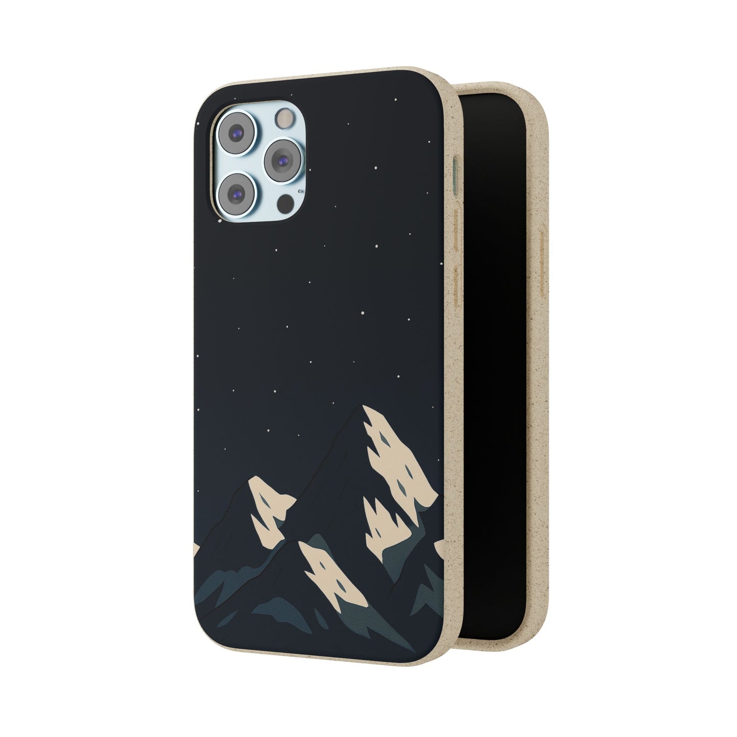Rocky Night Phone Case