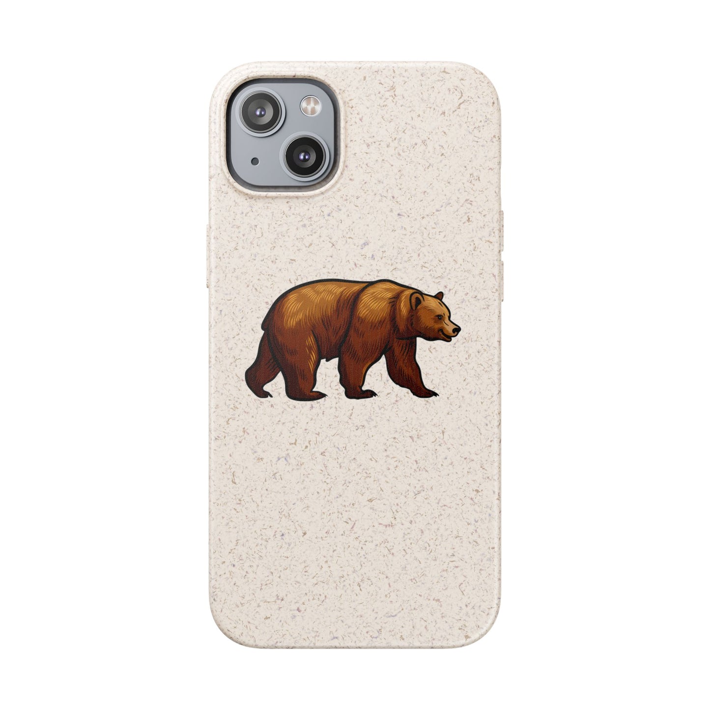 Bear. Phone Case
