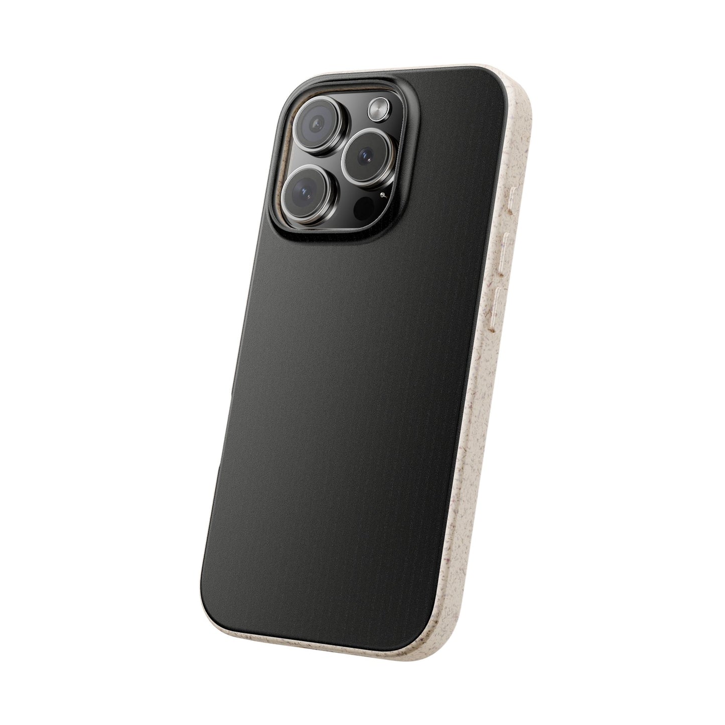 Black Phone Case