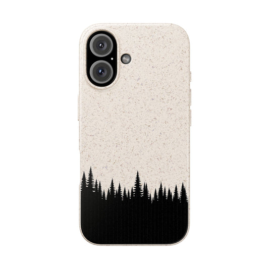 Spruce Forest Phone Case