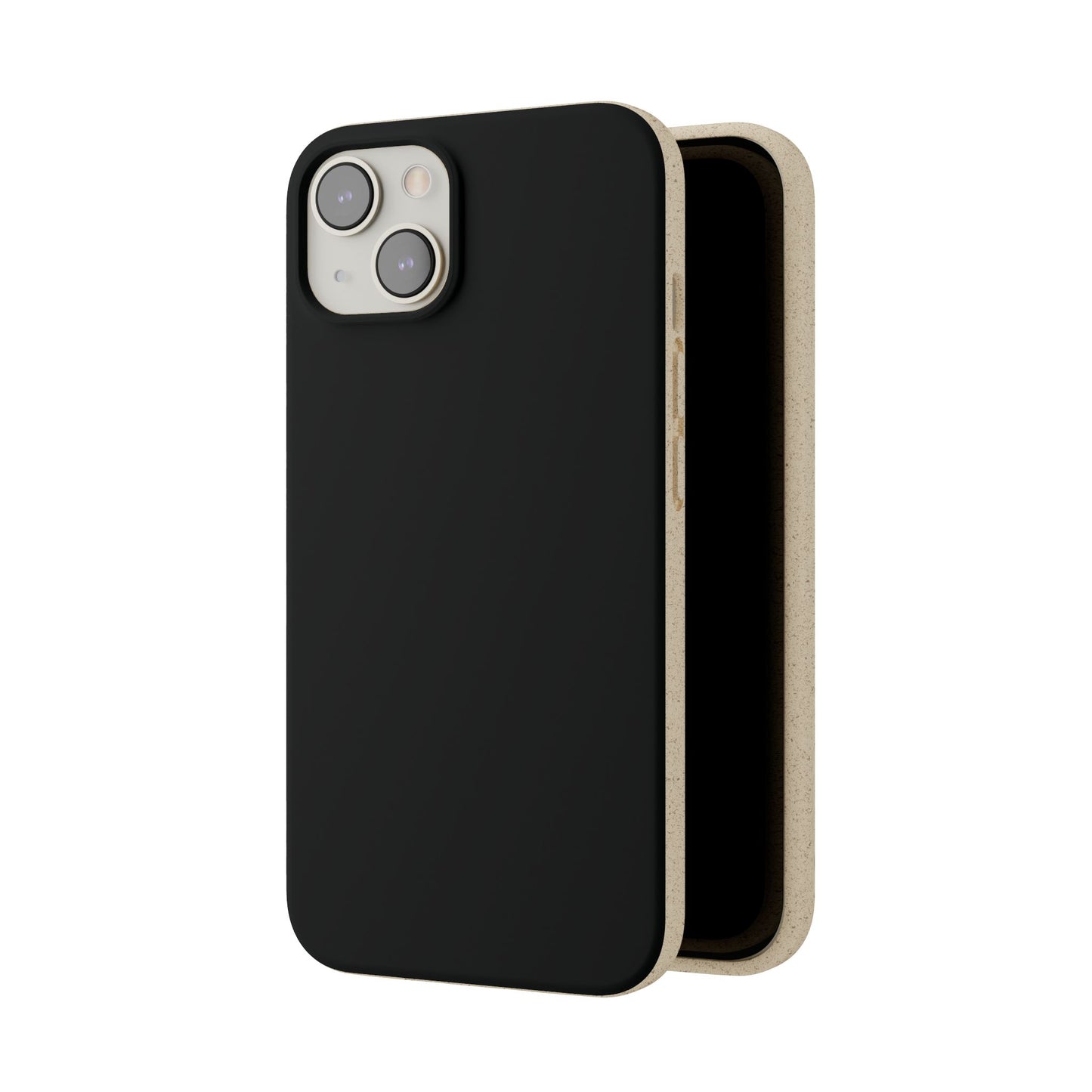 Black Phone Case